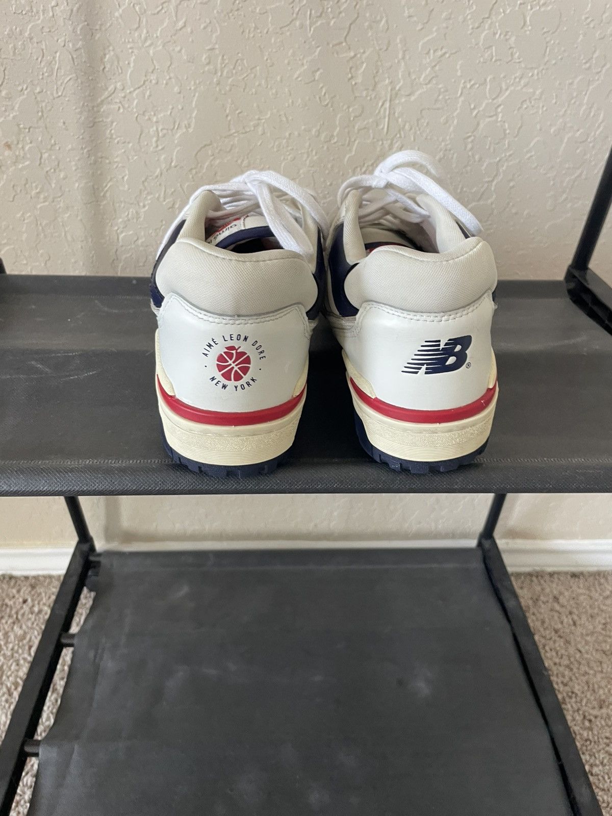 Aime Leon Dore × New Balance New Balance x Aime Leon Dore 550’s Size US 11 / EU 44 - 6 Thumbnail
