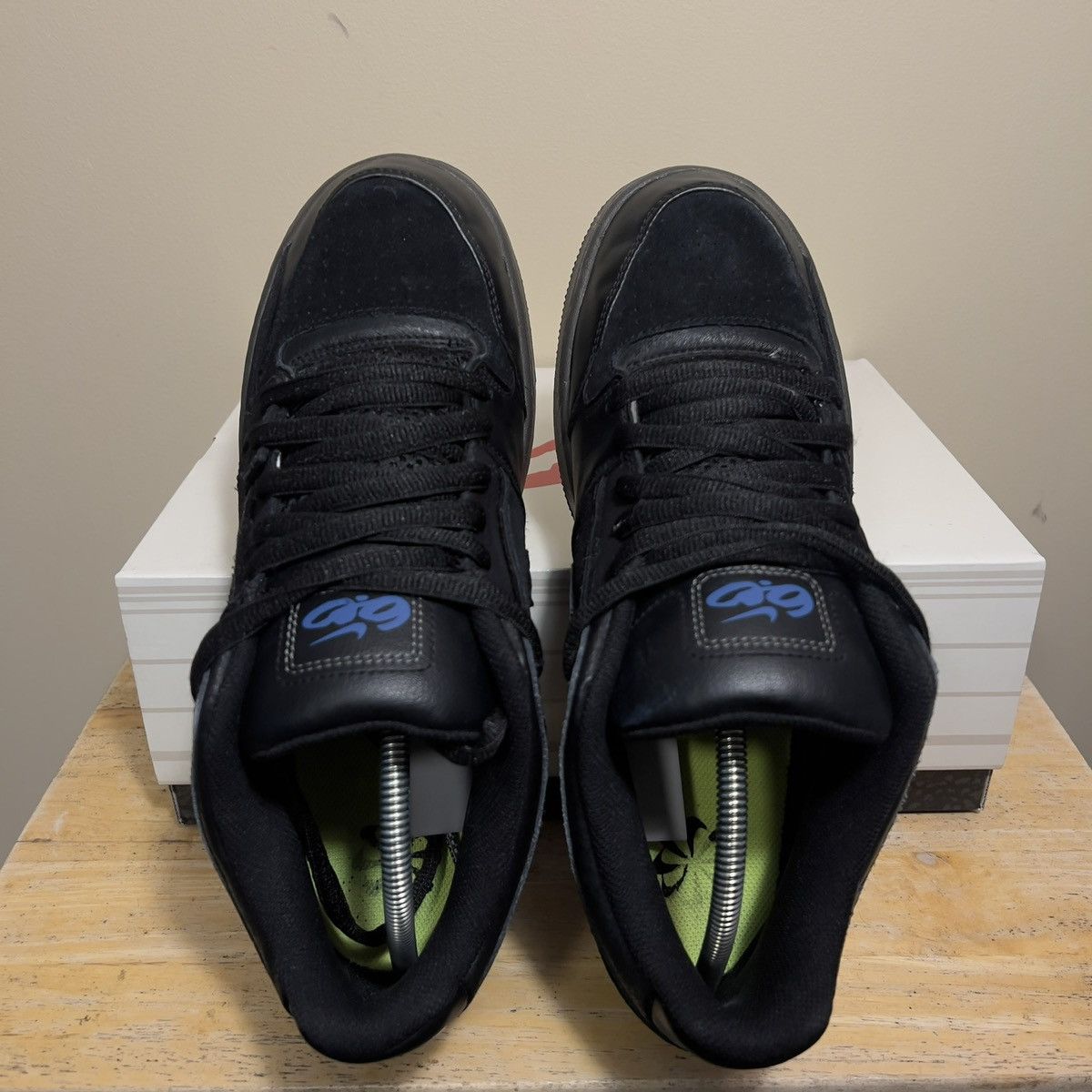 Nike Vintage Y2K Nike Air Zoom Oncore 6.0 Size US 10.5 / EU 43-44 - 6 Thumbnail