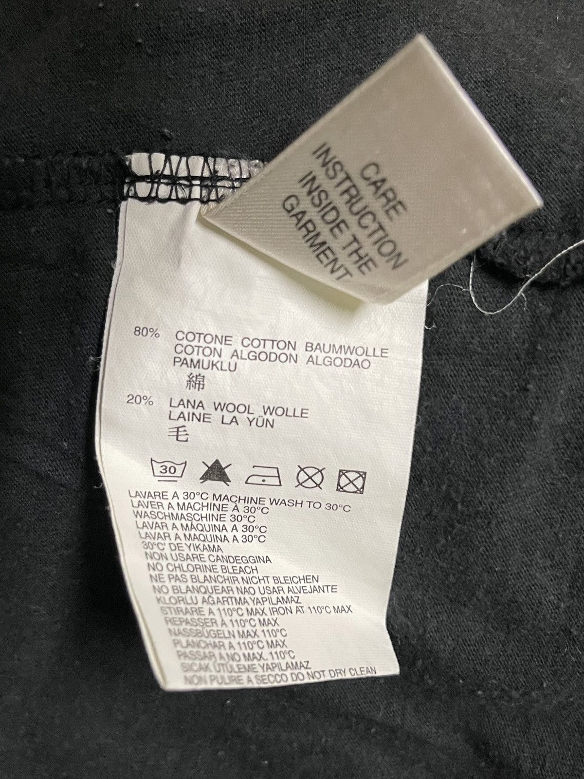 Diesel Diesel Long Sleeve Sun Faded Size XS / US 0-2 / IT 36-38 - 16 Thumbnail