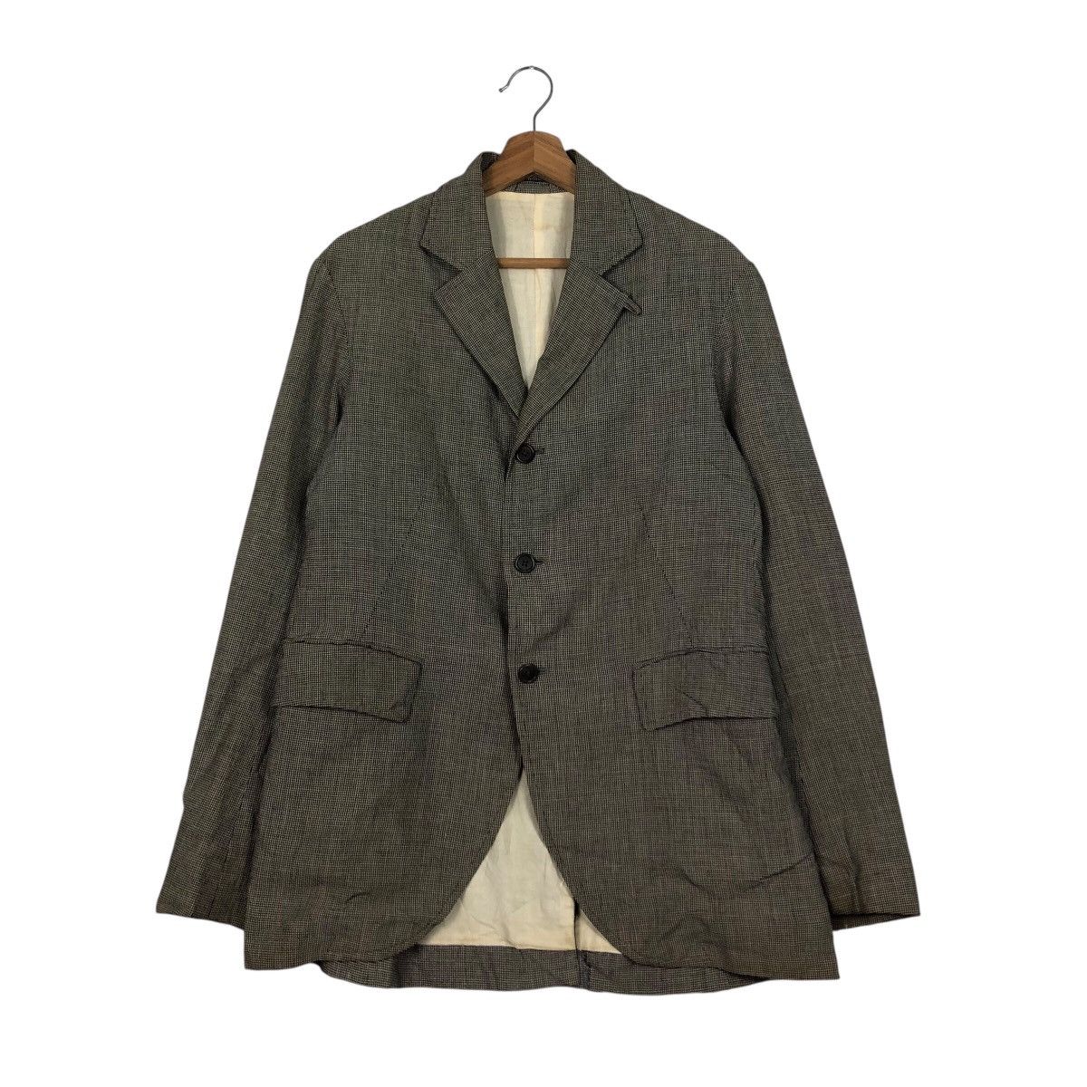 14th Addiction 📌Vintage Hickory Chore Worker Jacket Edition Size US M / EU 48-50 / 2 - 2 Thumbnail
