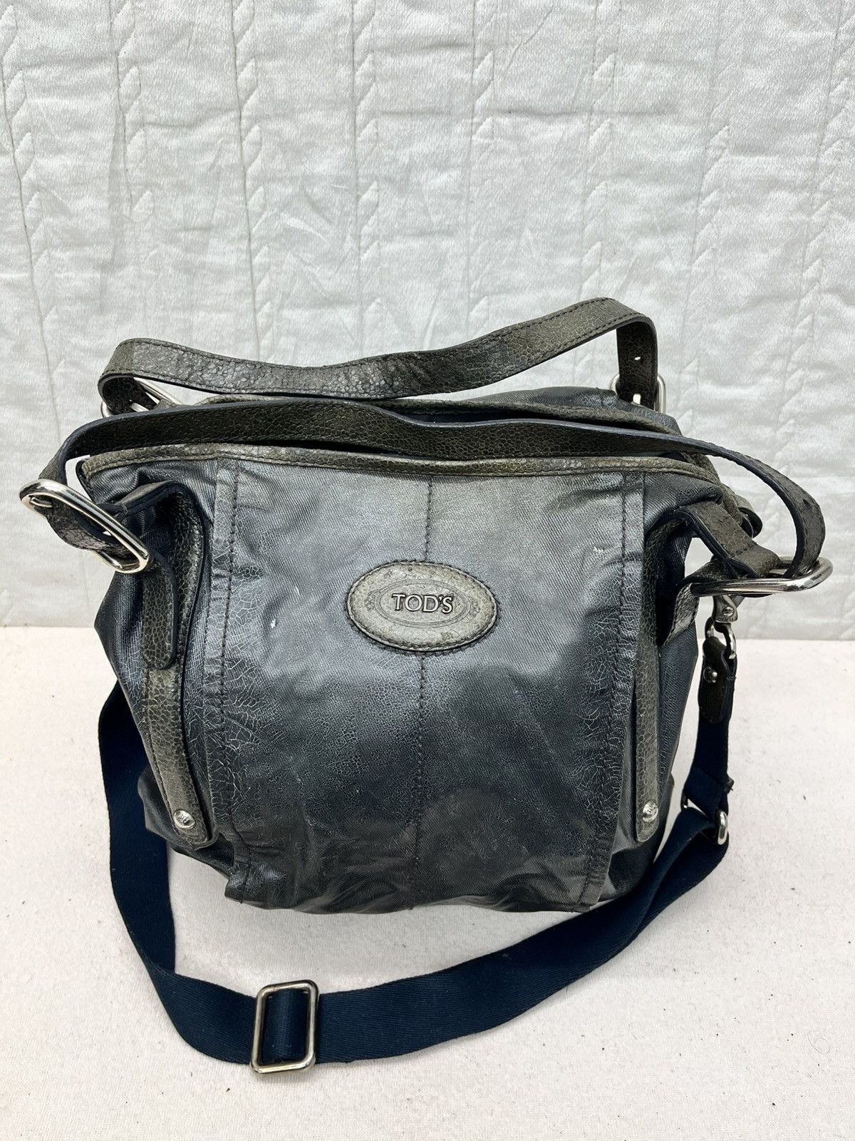 Tod's NEED GONE💥TOD'S TWO WAY BAG Size ONE SIZE - 1 Thumbnail