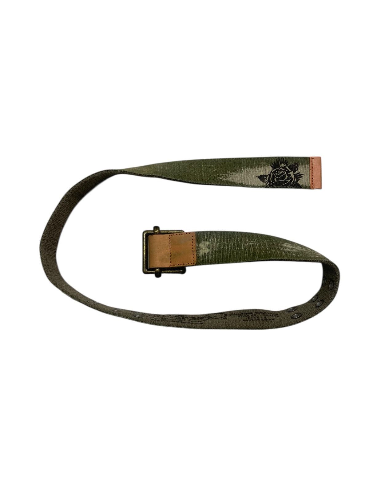 Ed Hardy Ed Hardy Belt Size ONE SIZE - 2 Thumbnail