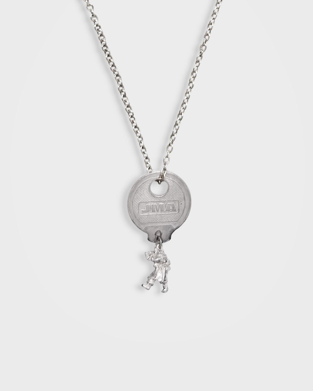 Per Gotesson Per Gotesson, SS22 Key Soldier Necklace Size ONE SIZE - 4 Thumbnail
