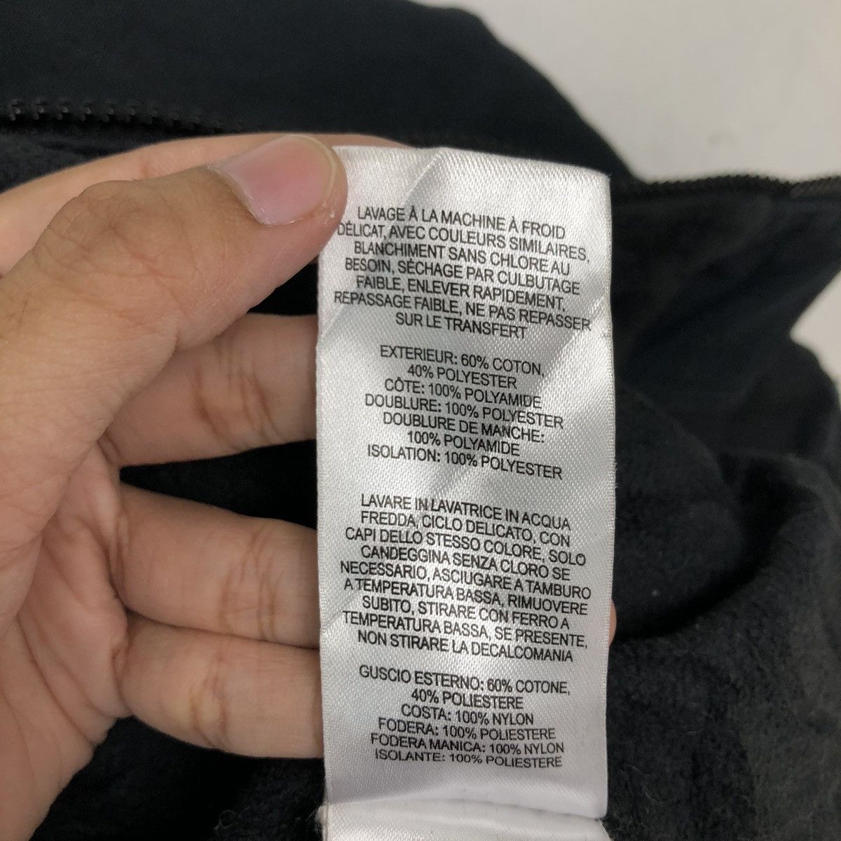 Japanese Brand 🔥VINTAGE BOMBER JACKET CHORE COLUMBIA JAPAN Size US XL / EU 56 / 4 - 15 Thumbnail