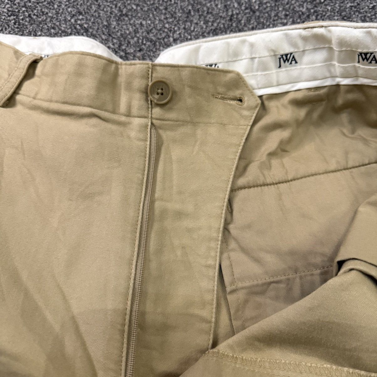 JW Anderson × Uniqlo Archives 🔥 Pleated Wide Trouser Pant Y2K style Size US 36 / EU 52 - 8 Thumbnail