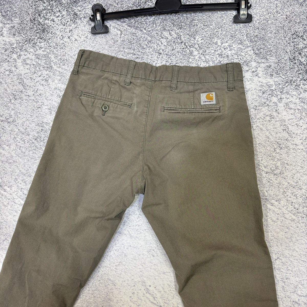 Carhartt Carhartt WIP Sid Pant 30/32 Size US 30 / EU 46 - 6 Thumbnail