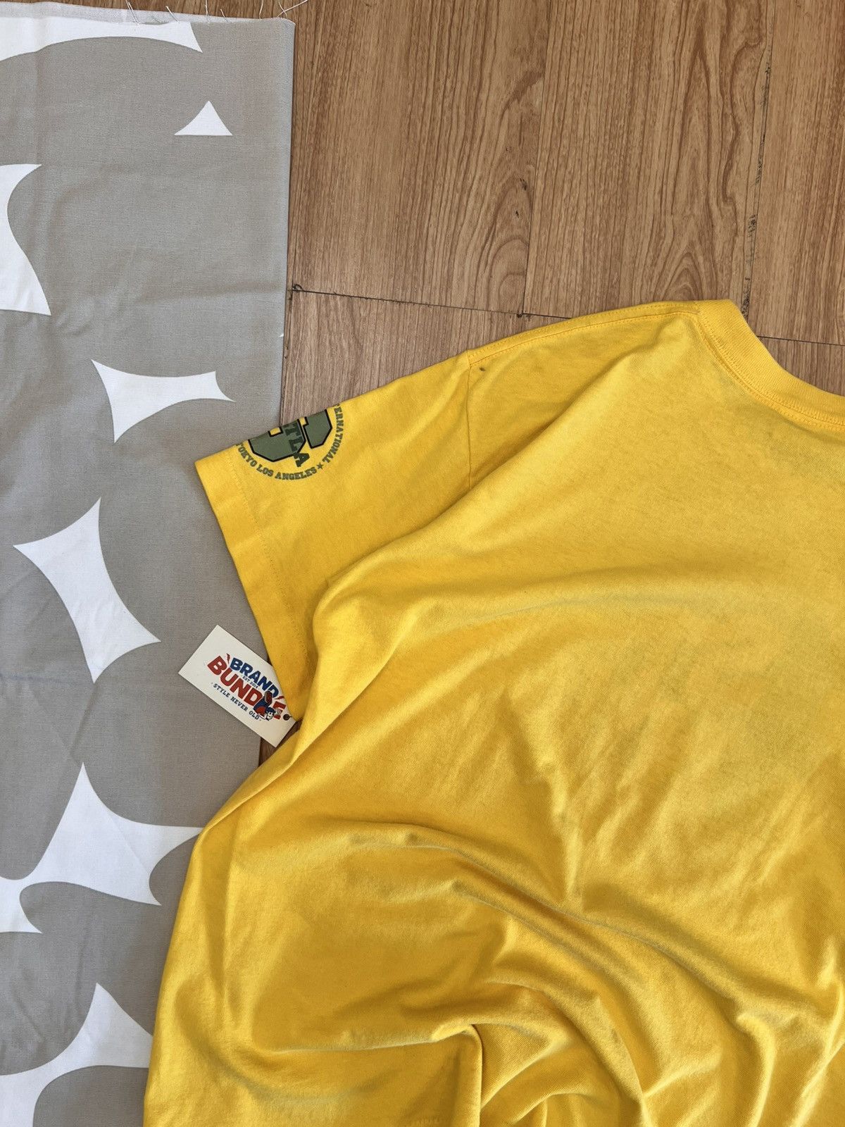 Stussy vintage Stüssy "NYLTA" Size US M / EU 48-50 / 2 - 8 Thumbnail