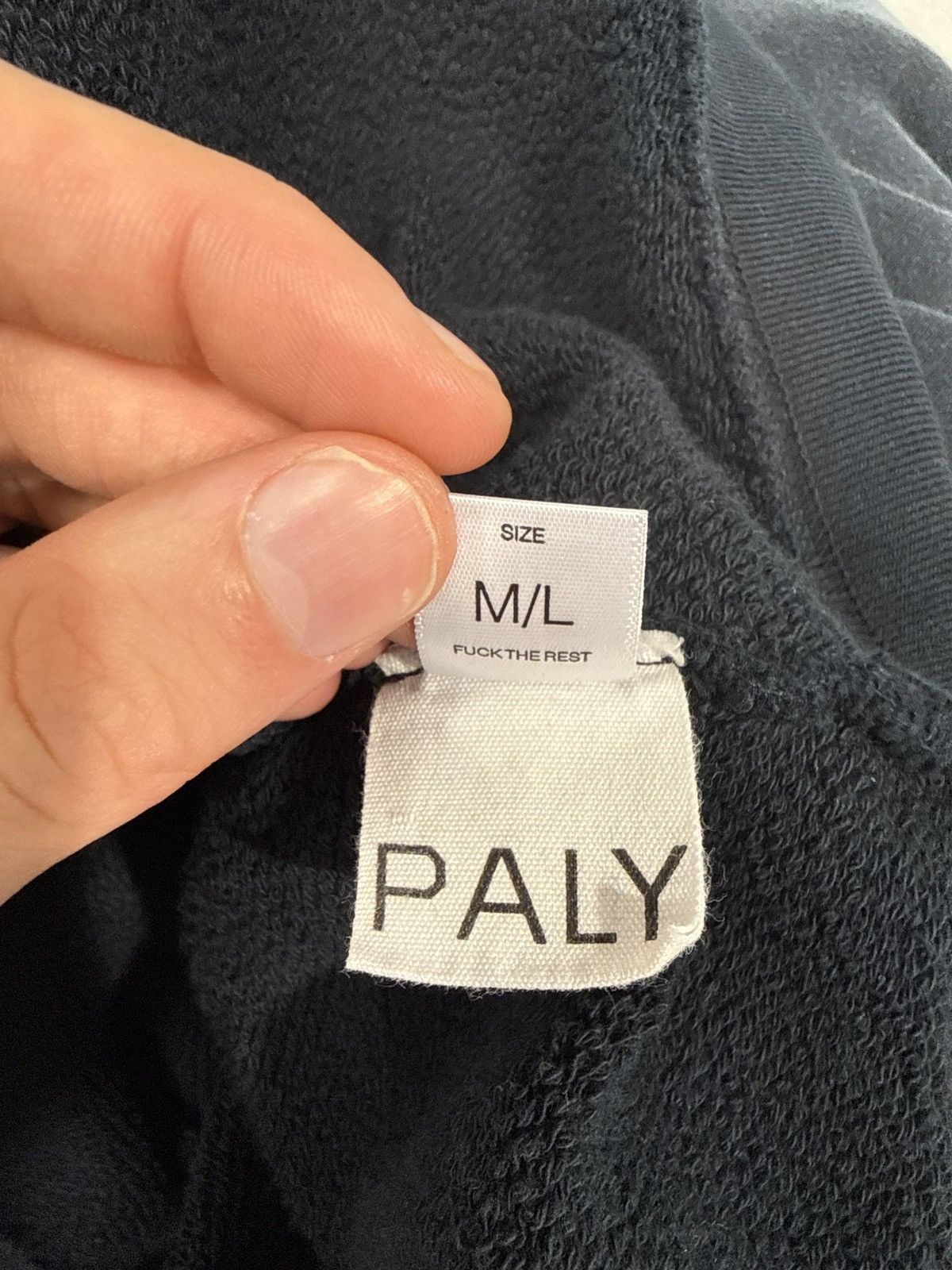 Paly Hollywood Paly Hollywood Birdman of Silver Lake Hoodie Size M/L Size US L / EU 52-54 / 3 - 5 Thumbnail