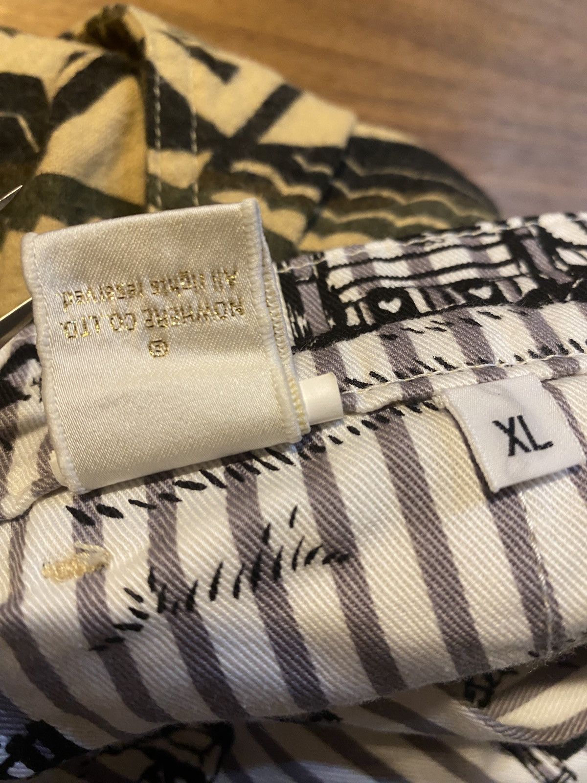 Bape Bape shorts Size US 35 - 14 Thumbnail