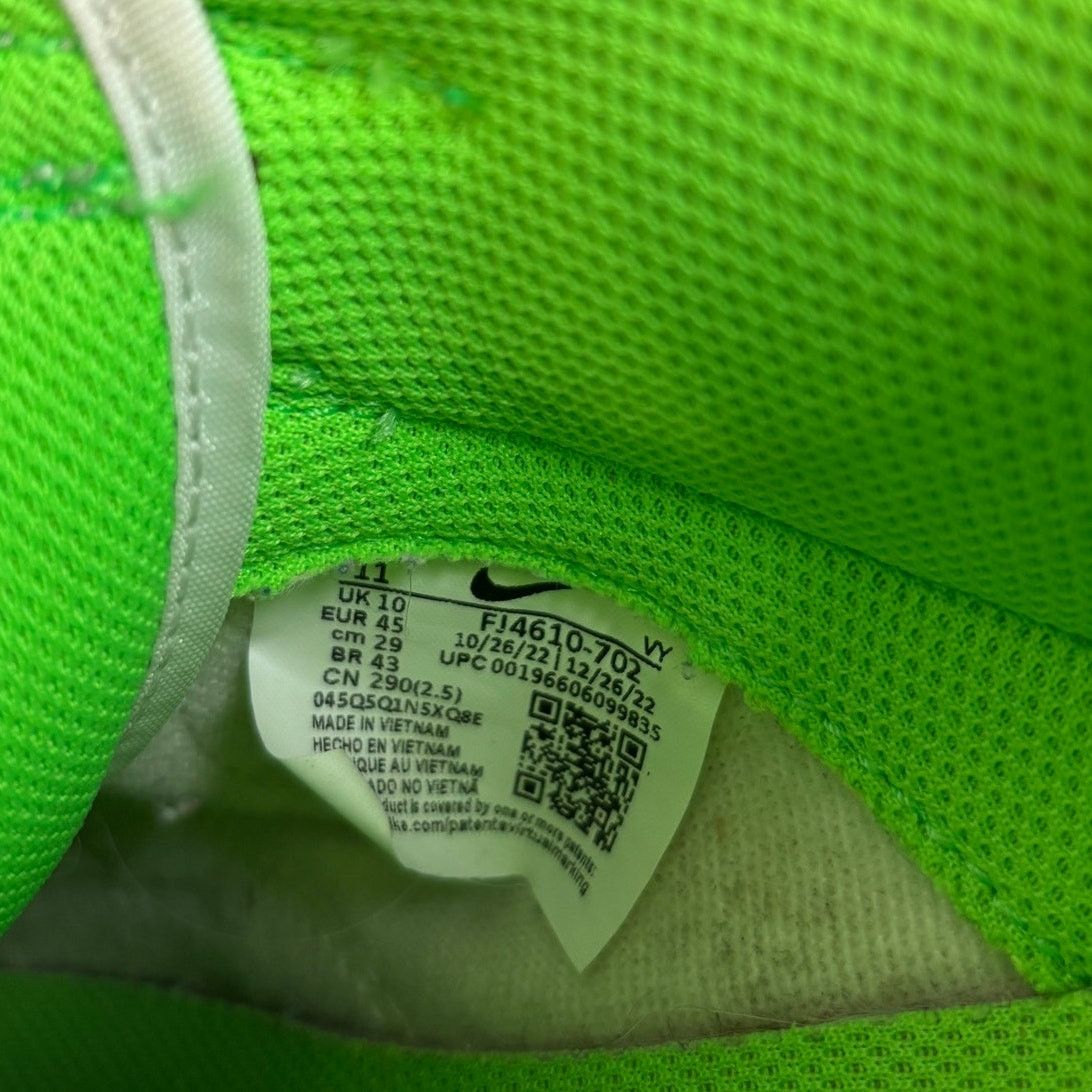 Nike Nike Dunk Low SE Splash Volt Sneakers Shoes Men's 11 Size US 11 / EU 44 - 11 Thumbnail