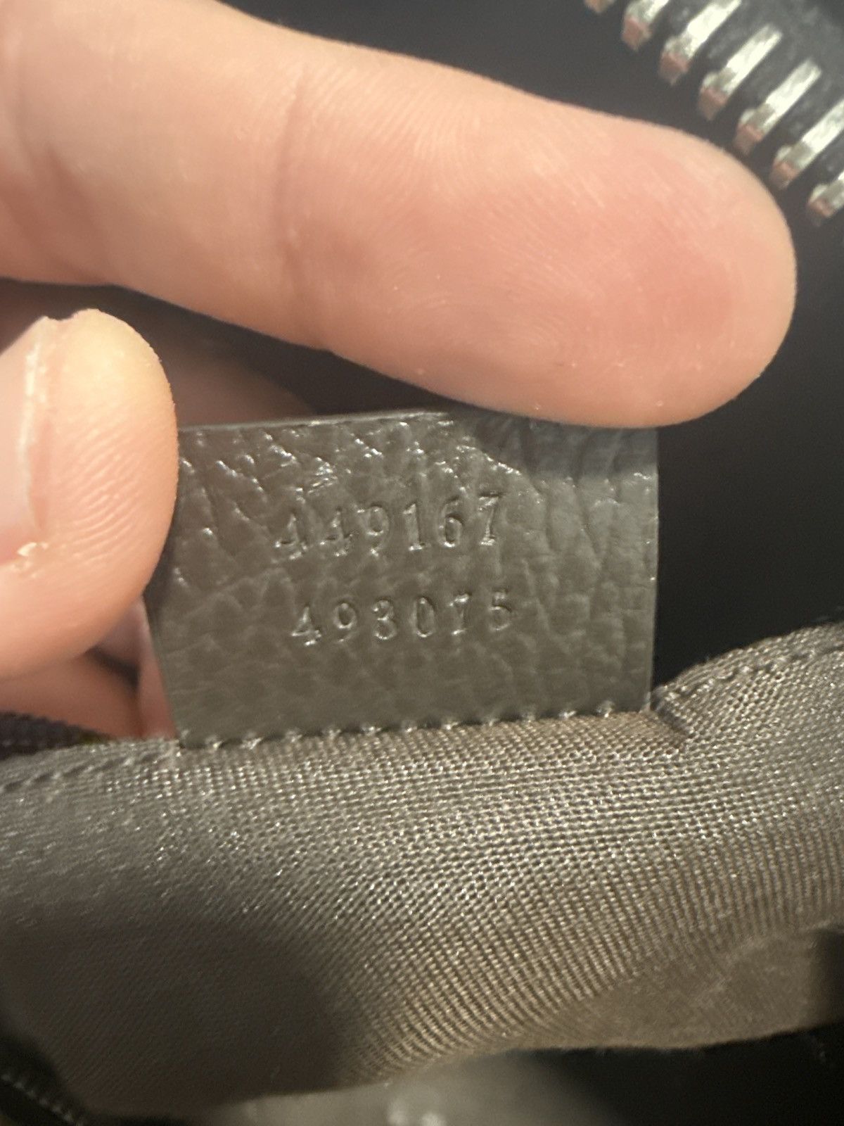 Gucci Gucci Duffel Bag Size ONE SIZE - 11 Thumbnail