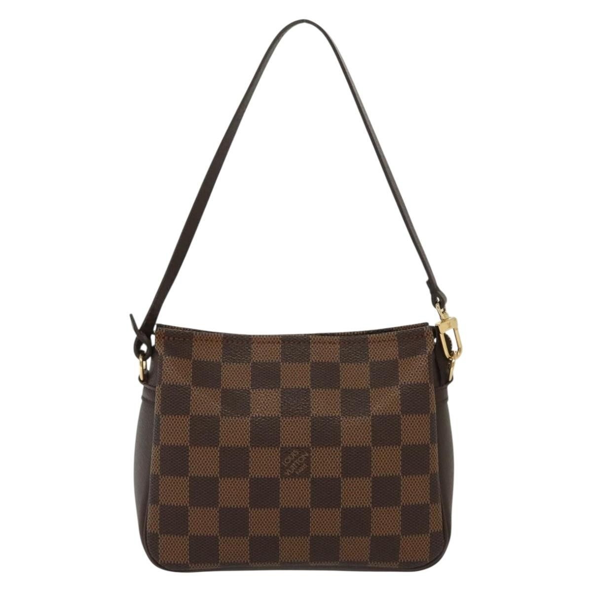 Louis Vuitton Louis Vuitton Trousse Make Up Bag Damier Canvas Size ONE SIZE - 1 Thumbnail