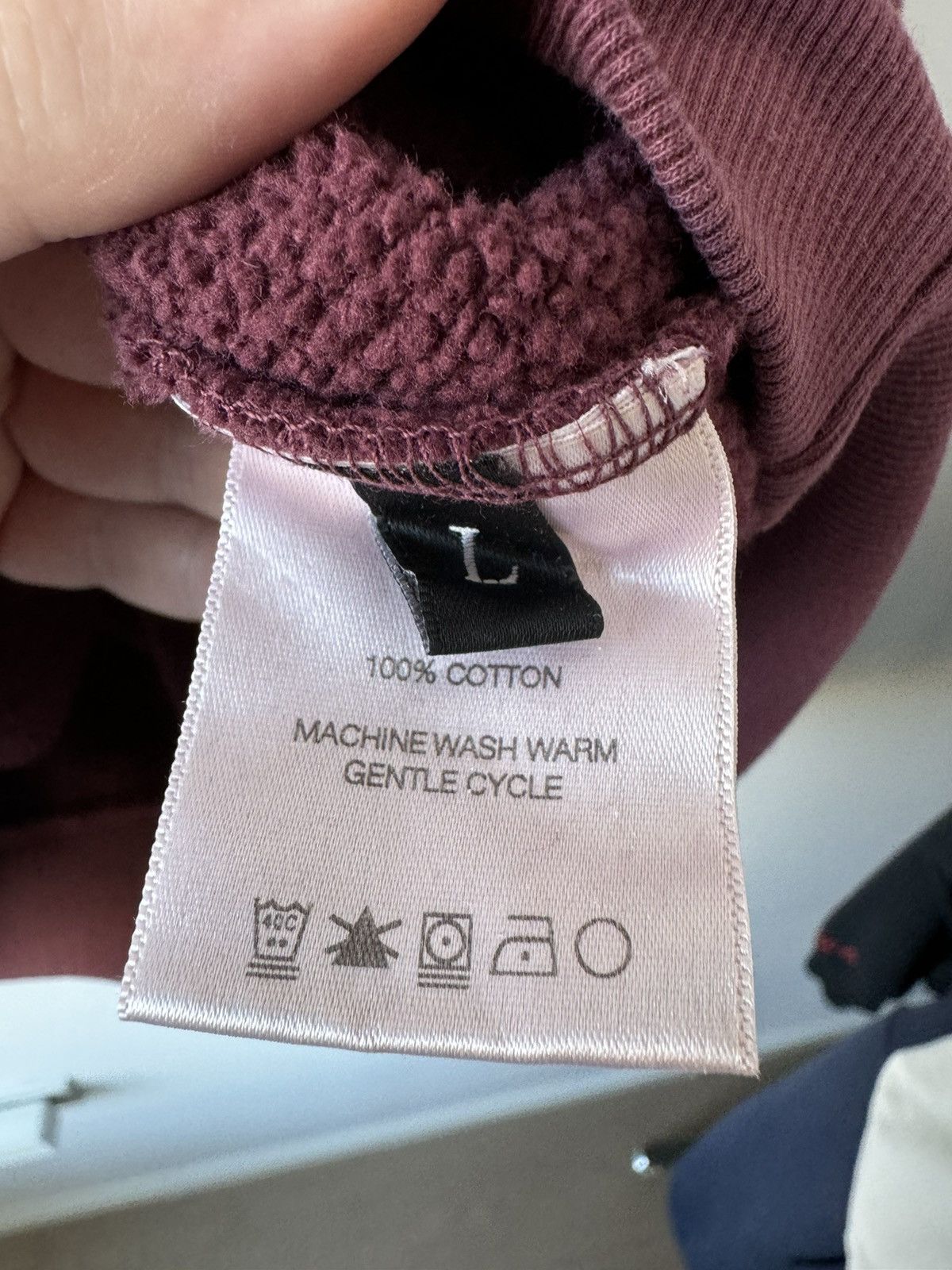 Enfants Riches Deprimes ENFANTS RICHES DEPRIMES NEW YORK YOUNG REPUBLICAN SWEATSHIRT Size US L / EU 52-54 / 3 - 15 Thumbnail
