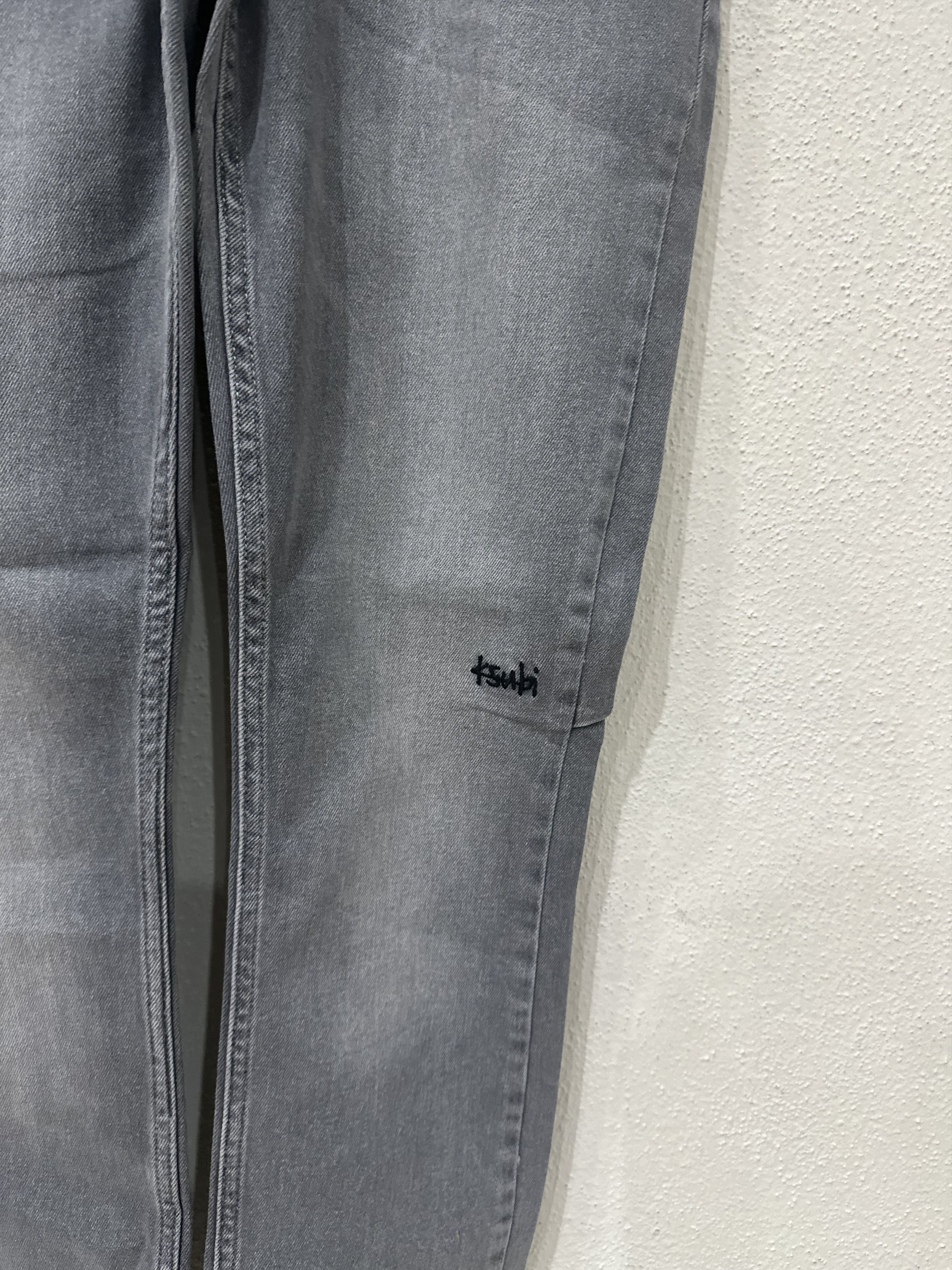 Ksubi Ksubi Van Vinkle Jeans Size 29 Gray Size US 29 - 3 Thumbnail