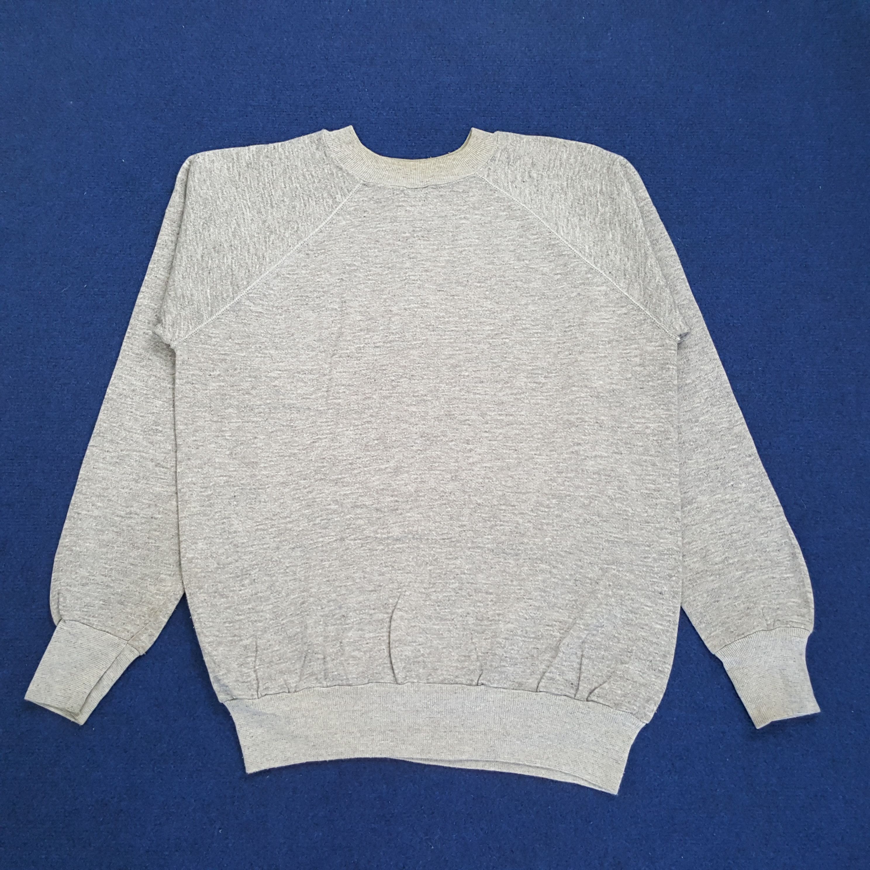 Vintage Vintage College Blackburn Center Sweatshirts Size US M / EU 48-50 / 2 - 3 Thumbnail