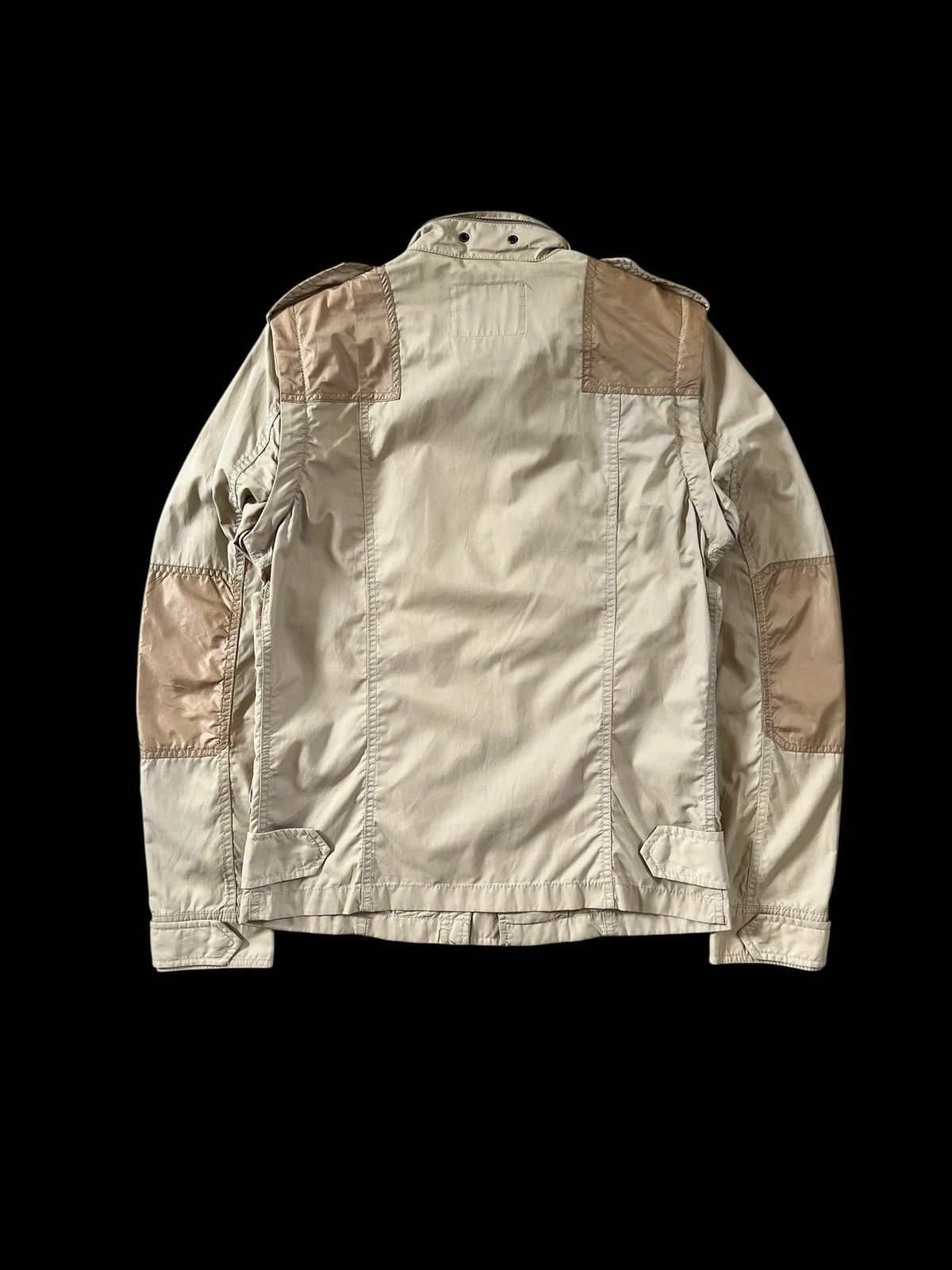291295=Homme 291295 Homme Hybrid Utility Jacket Size US S / EU 44-46 / 1 - 10 Thumbnail