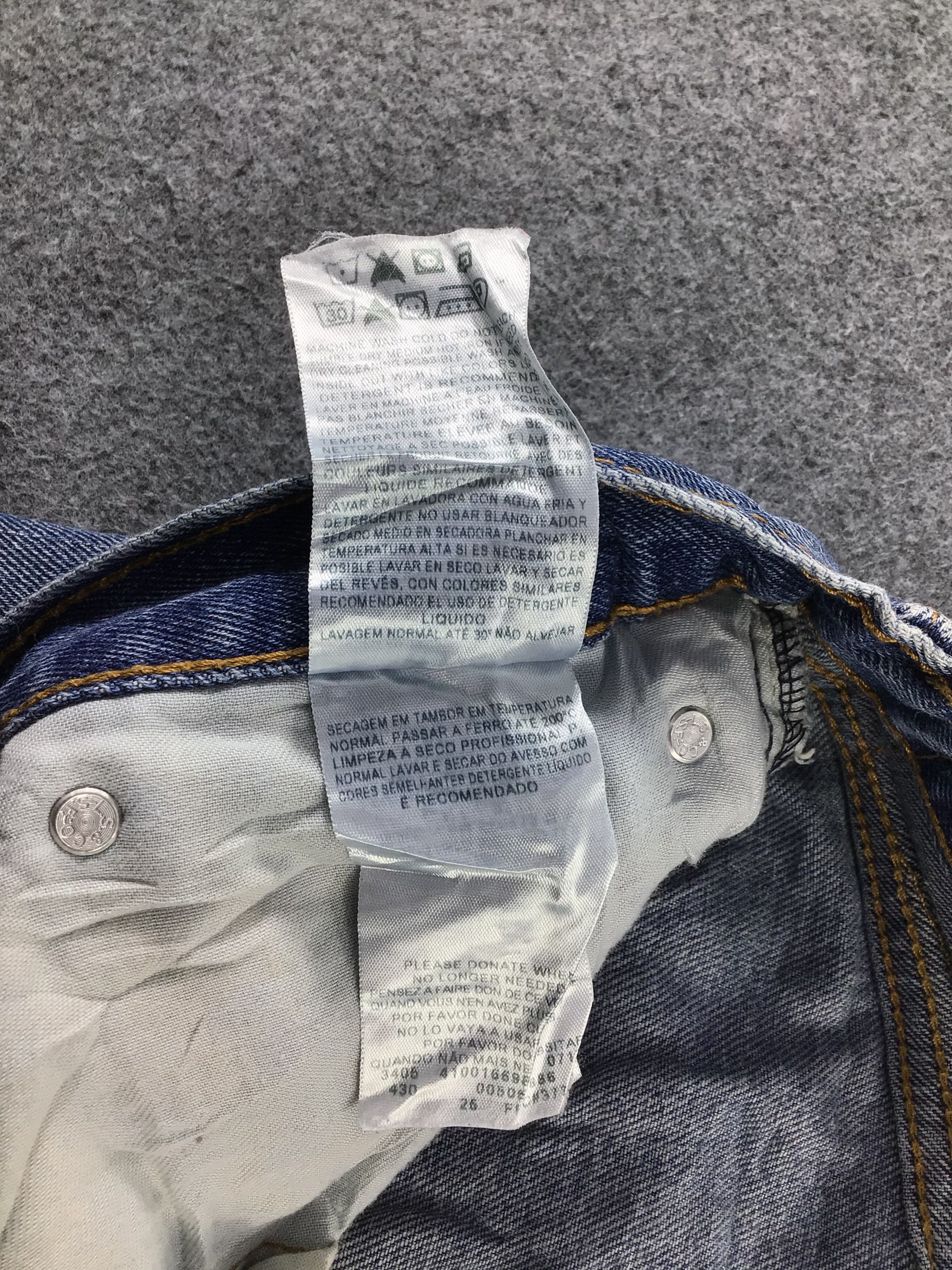 Vintage Levis 505 Jeans-JM247