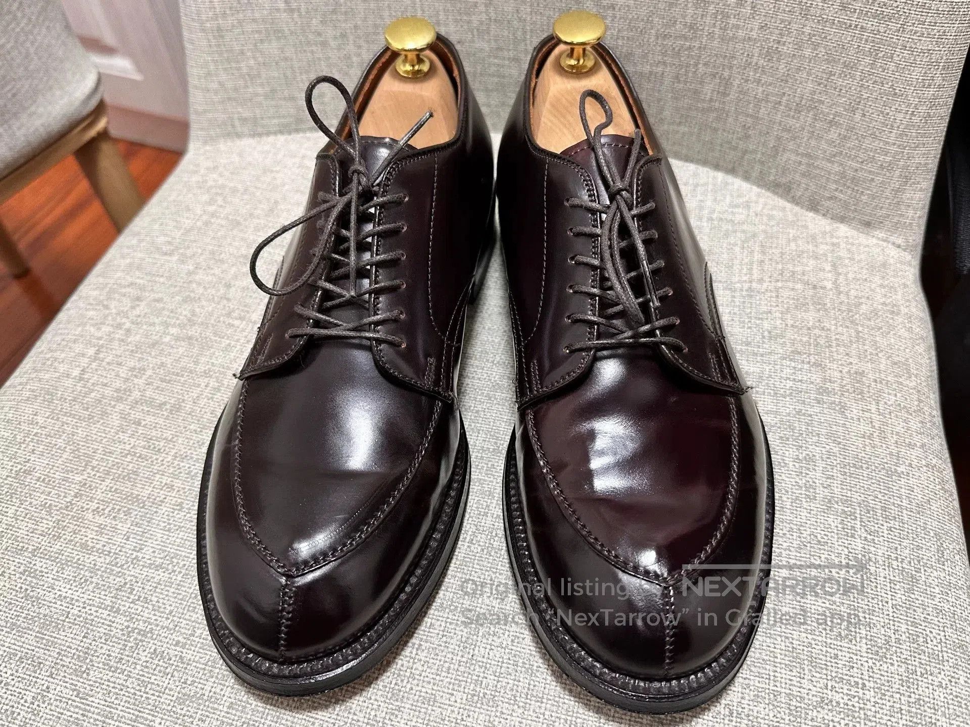 Alden Alden V. Size US 7 / EU 40 - 1 Thumbnail