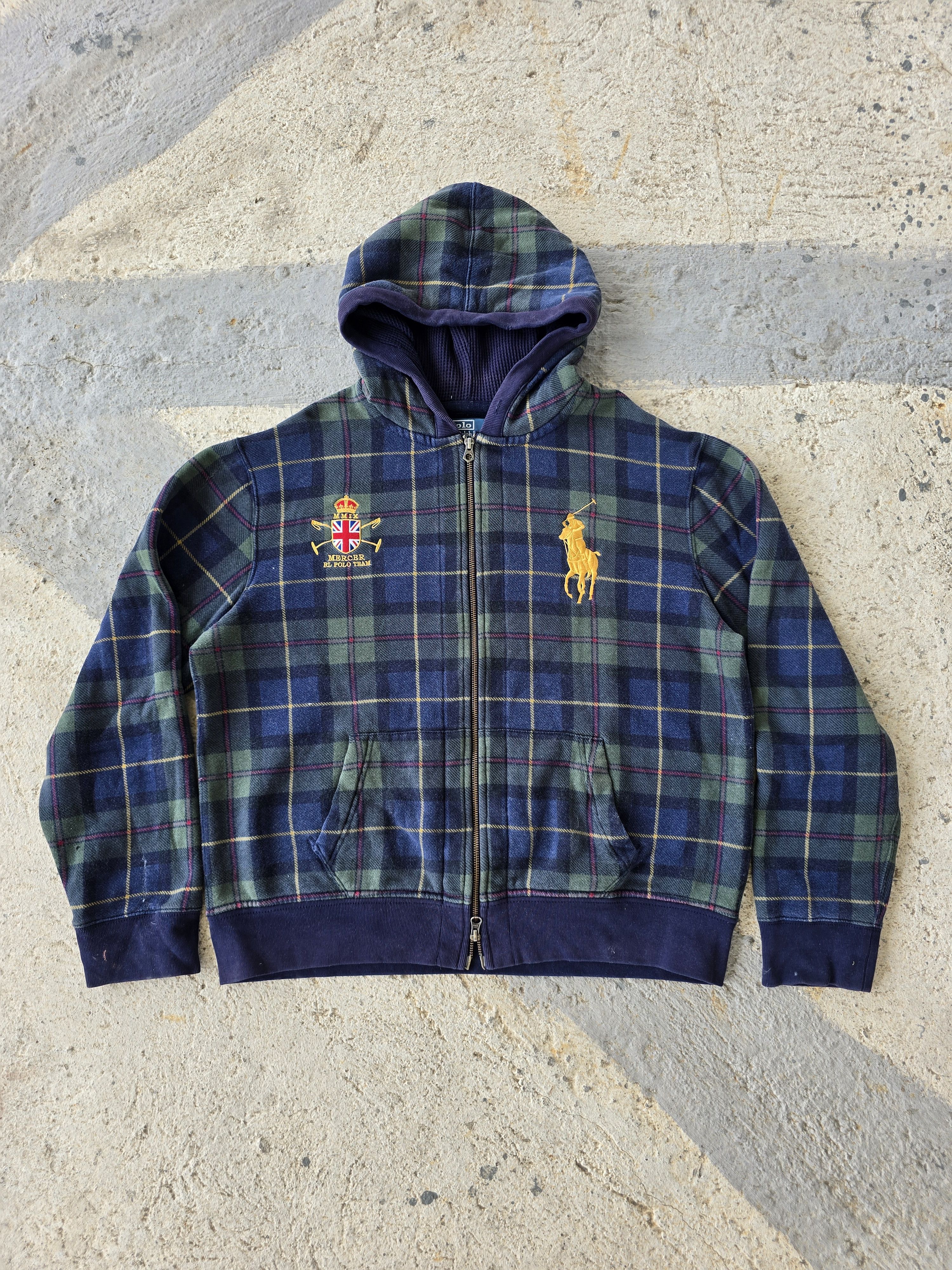 Polo Ralph Lauren × Streetwear × Vintage Vintage Polo Ralph Lauren
