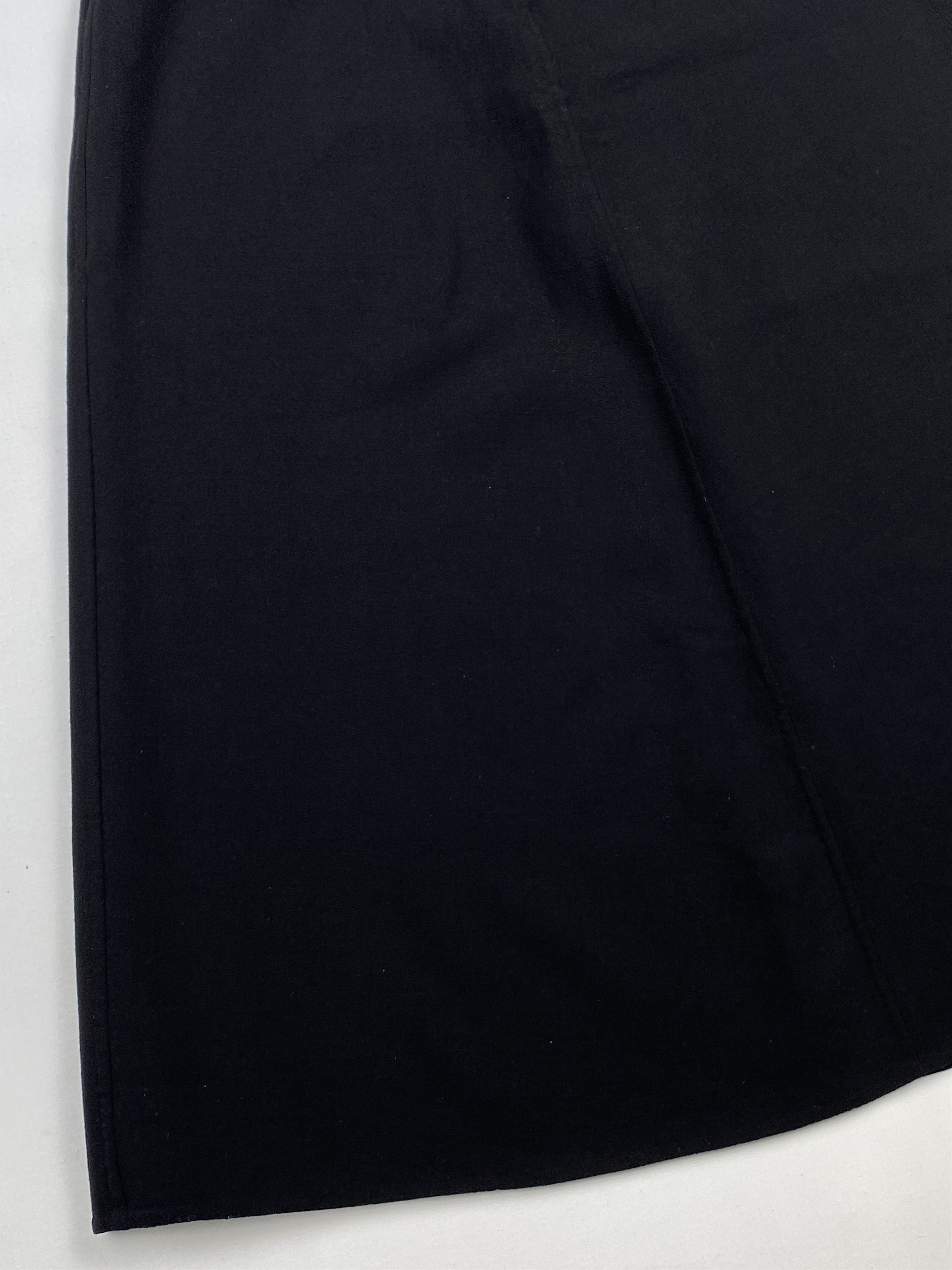 Celine A-Line Midi Skirt Size 27" / US 4 / IT 40 - 4 Thumbnail