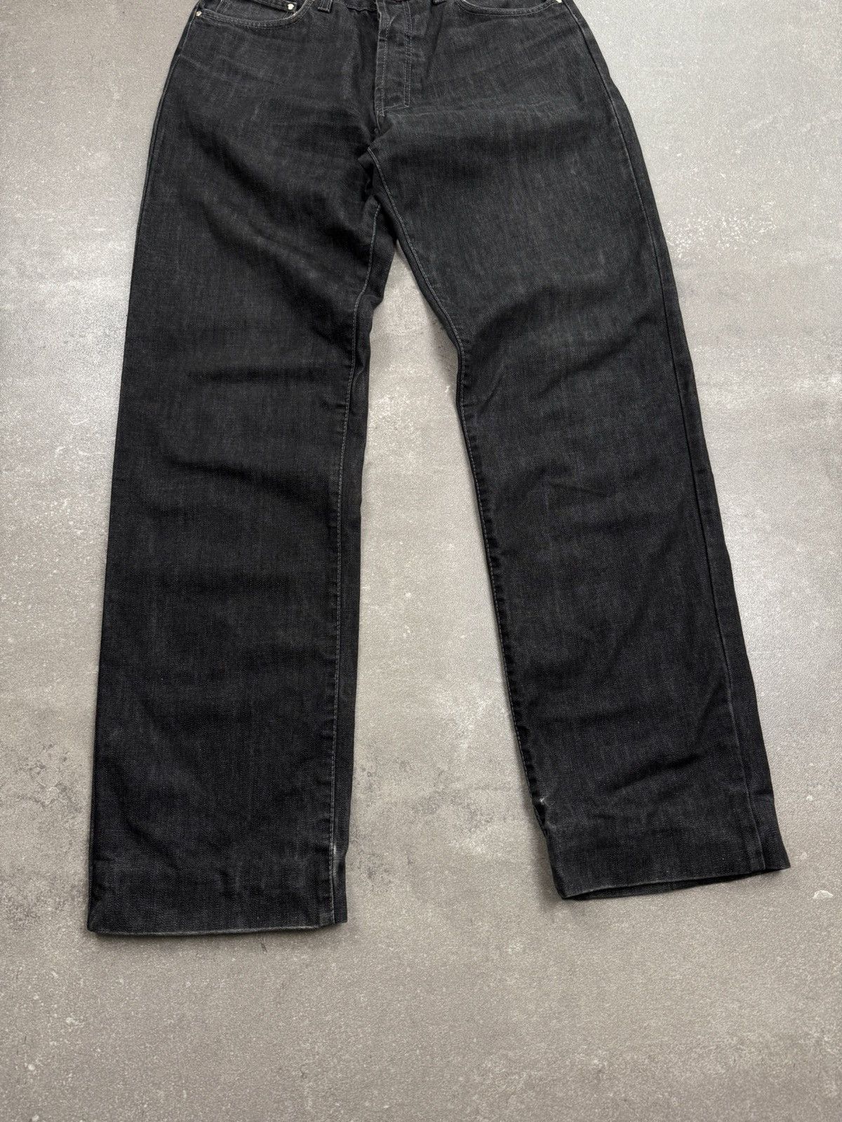 Versace Versace jean vintage 2000s street wear y2k rap hip hop Size US 31 - 7 Thumbnail