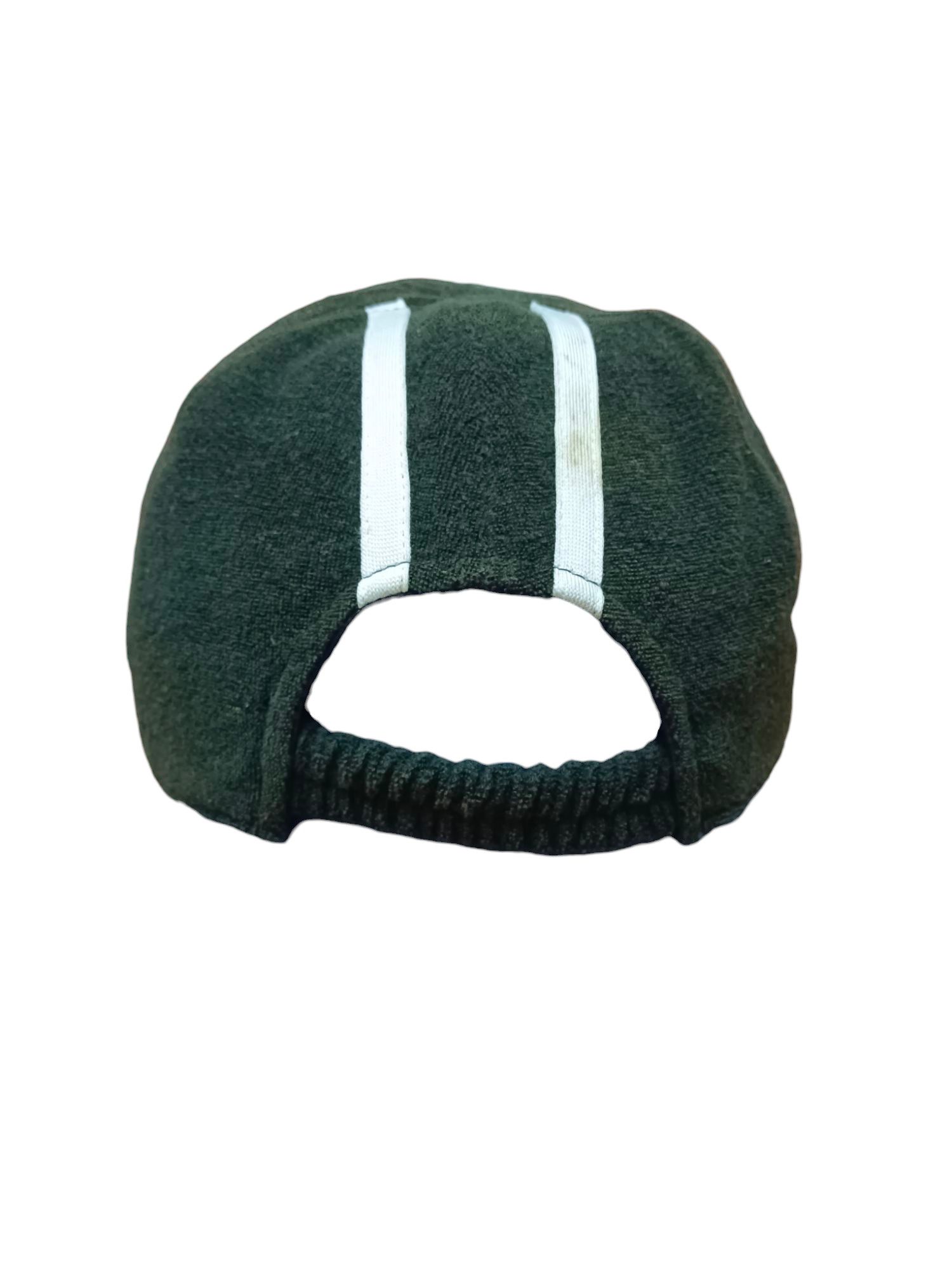 Balenciaga Balenciaga 2 Stripes Wool Hat Size ONE SIZE - 4 Thumbnail