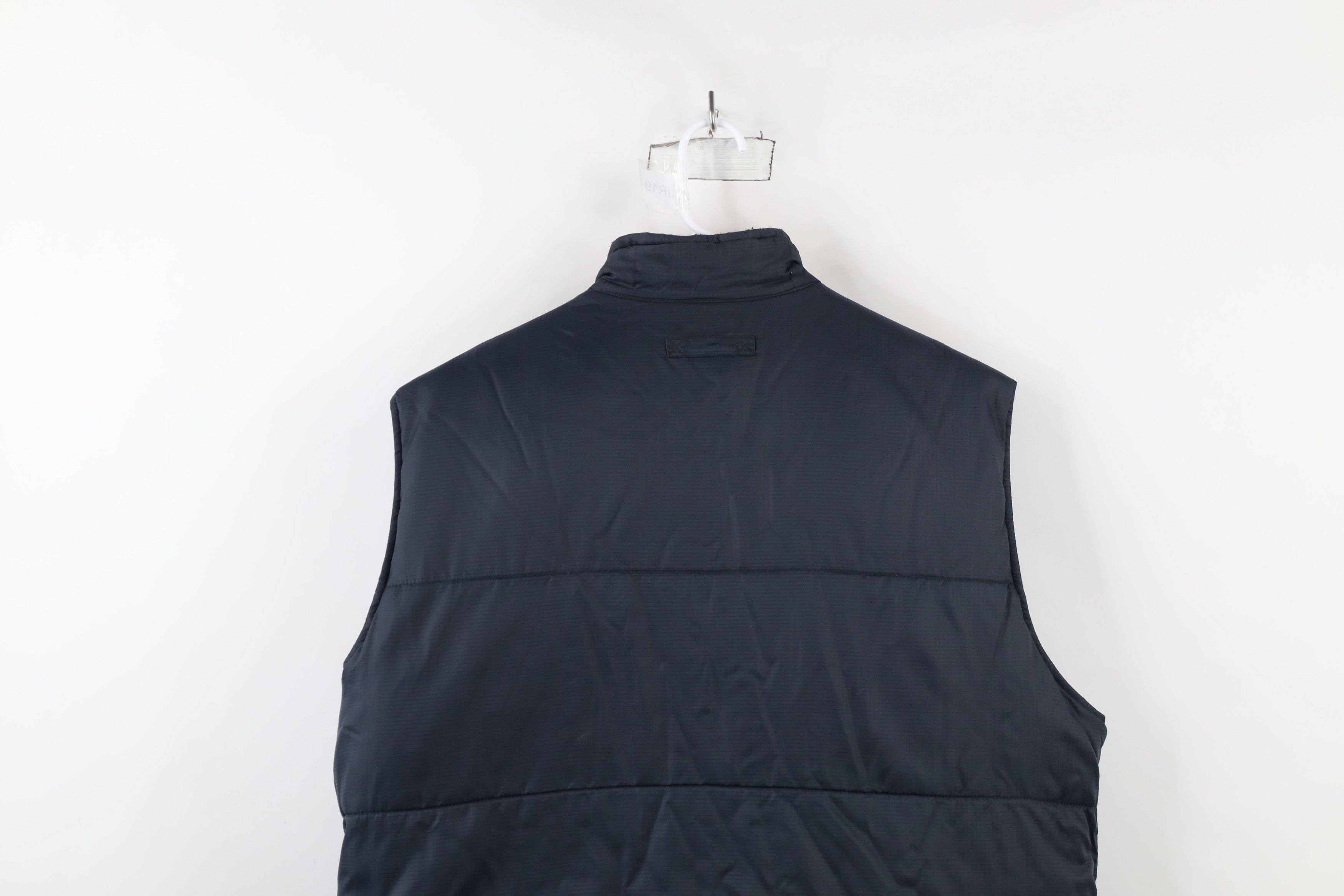 Abercrombie & Fitch × Vintage Vintage 90s Y2K Abercrombie & Fitch Reversible Puffer Jacket Size US XL / EU 56 / 4 - 18 Thumbnail