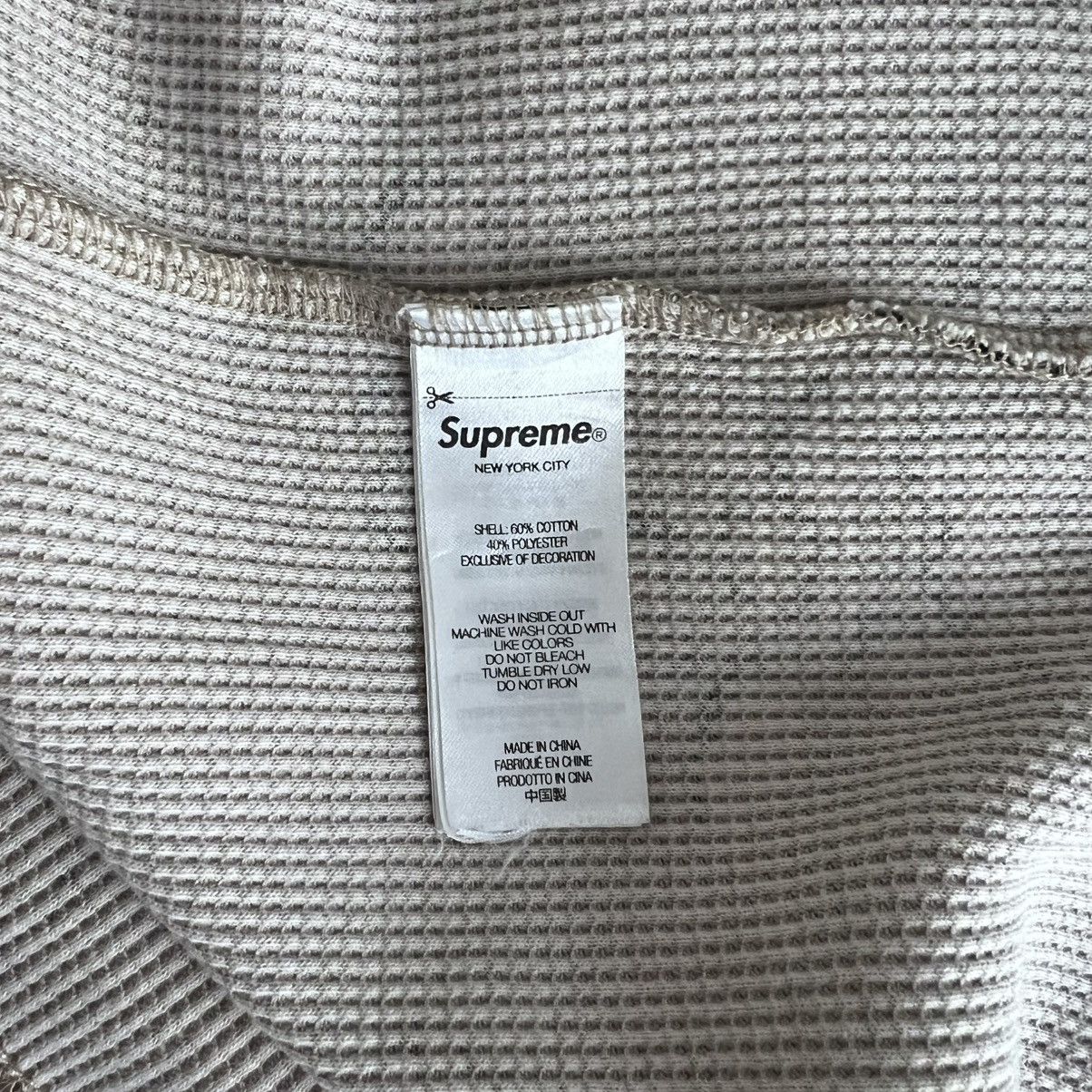Supreme Supreme Aphex Twin Thermal Chocolate Chip Camo L Size US L / EU 52-54 / 3 - 8 Thumbnail