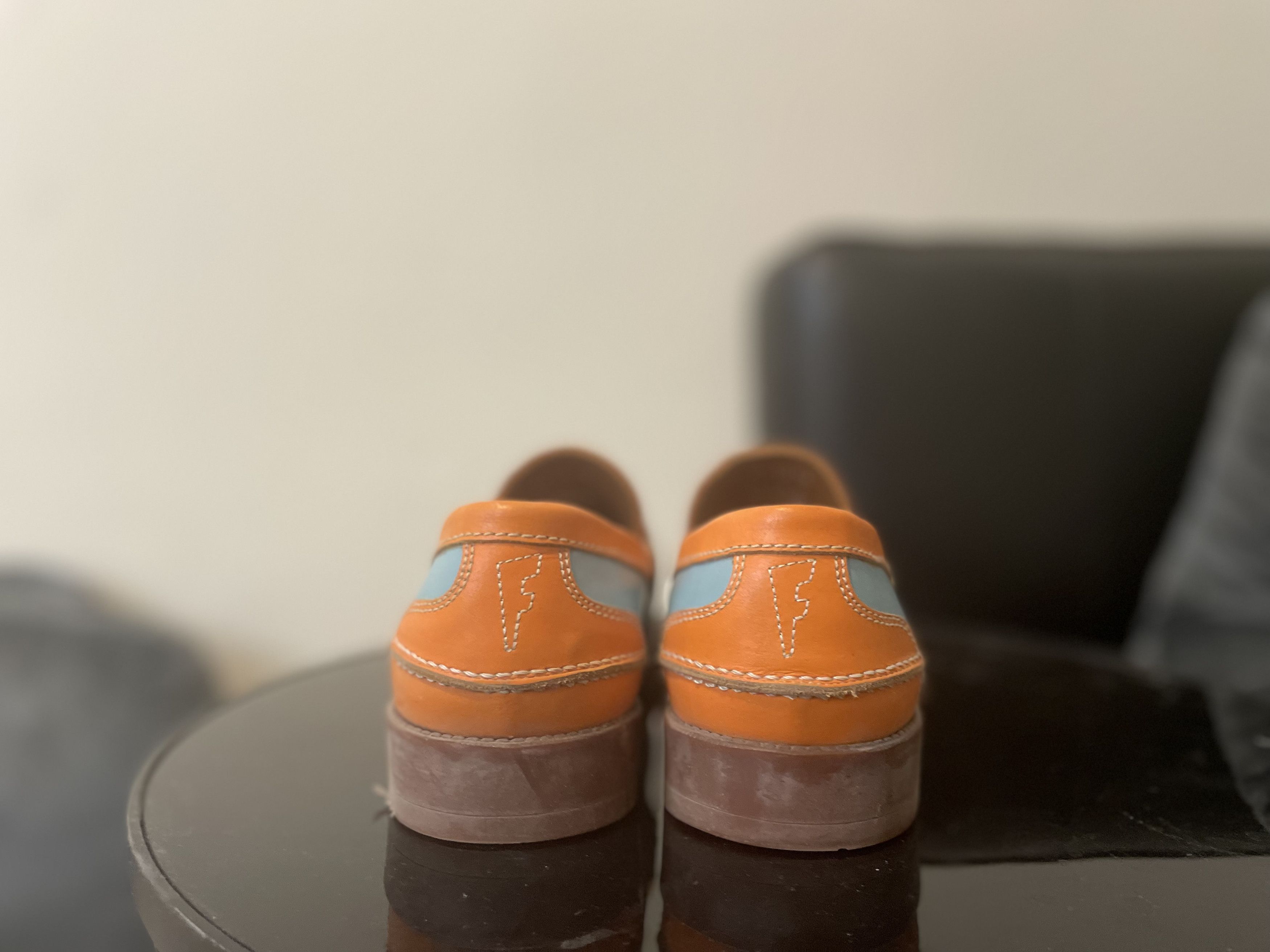 John Fluevog John Fluevog Loafers Size US 7 / EU 40 - 3 Thumbnail