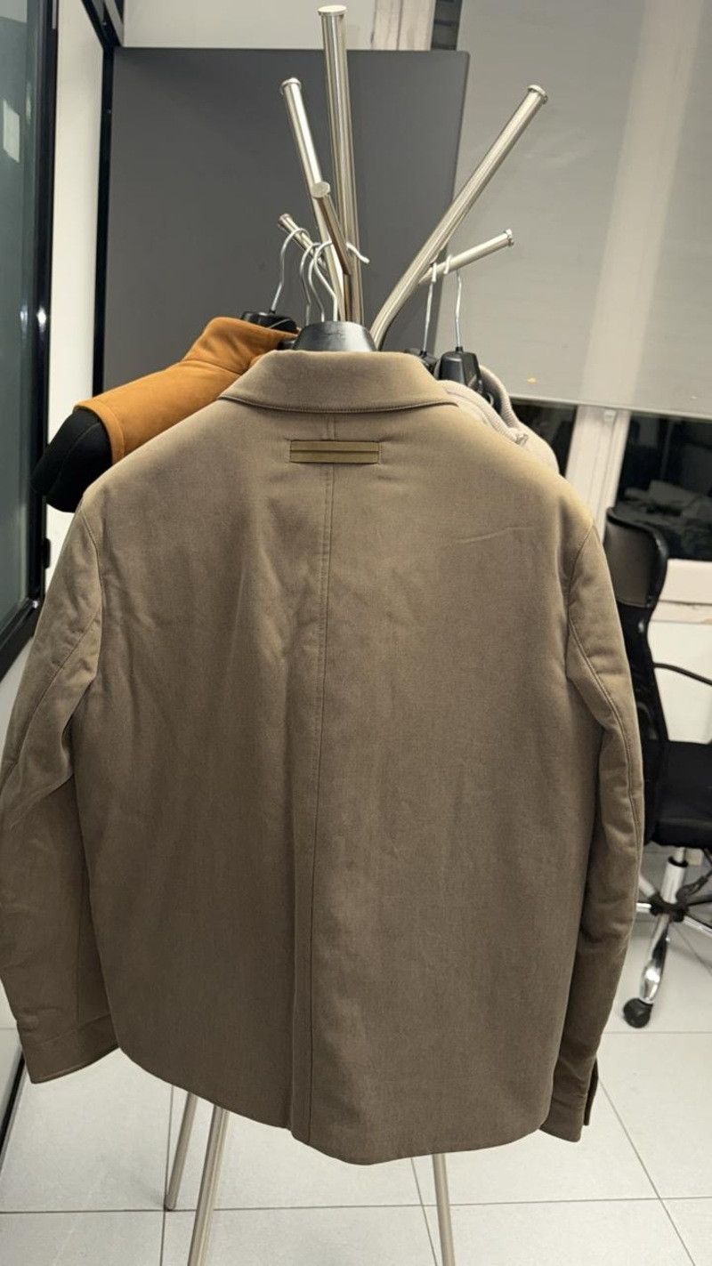 Ermenegildo Zegna ZEGNA padded single-breasted jacket Size US L / EU 52-54 / 3 - 3 Thumbnail
