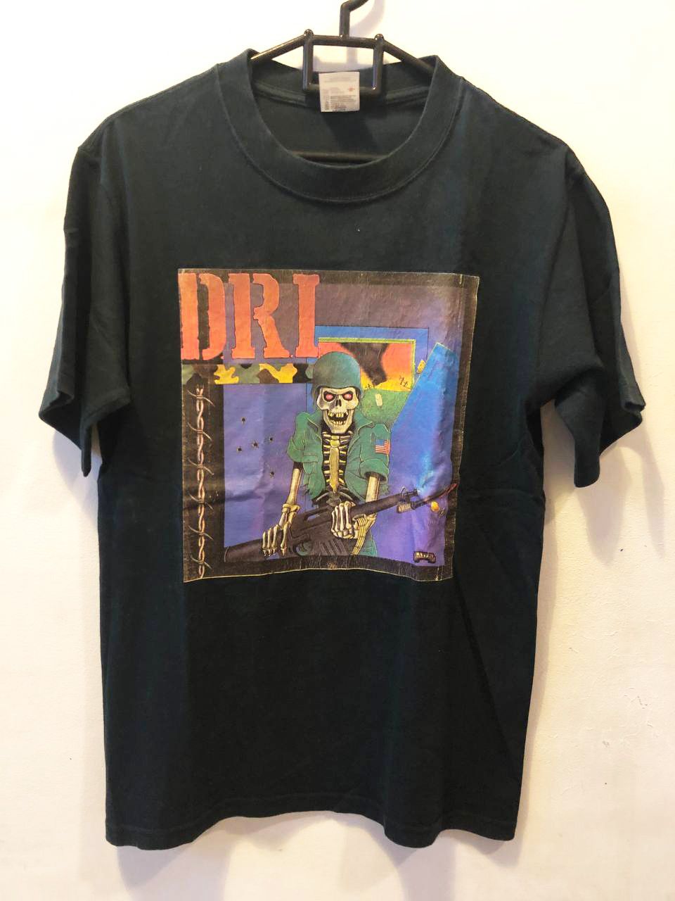Band Tees D.R.I Dirty Rotten Imbeciles Tee Size US S / EU 44-46 / 1 - 1 Thumbnail