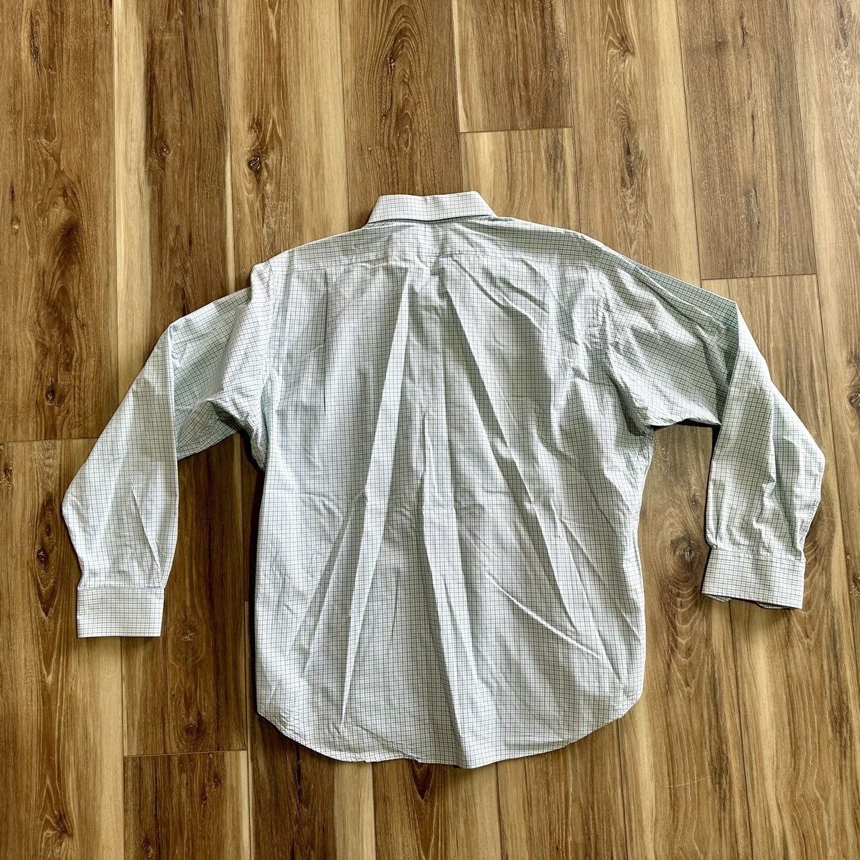 Polo Ralph Lauren × Vintage Polo by Ralph Lauren “Regent” Dress Shirt, 17.5”, 36/37 Size US XL / EU 56 / 4 - 2 Thumbnail