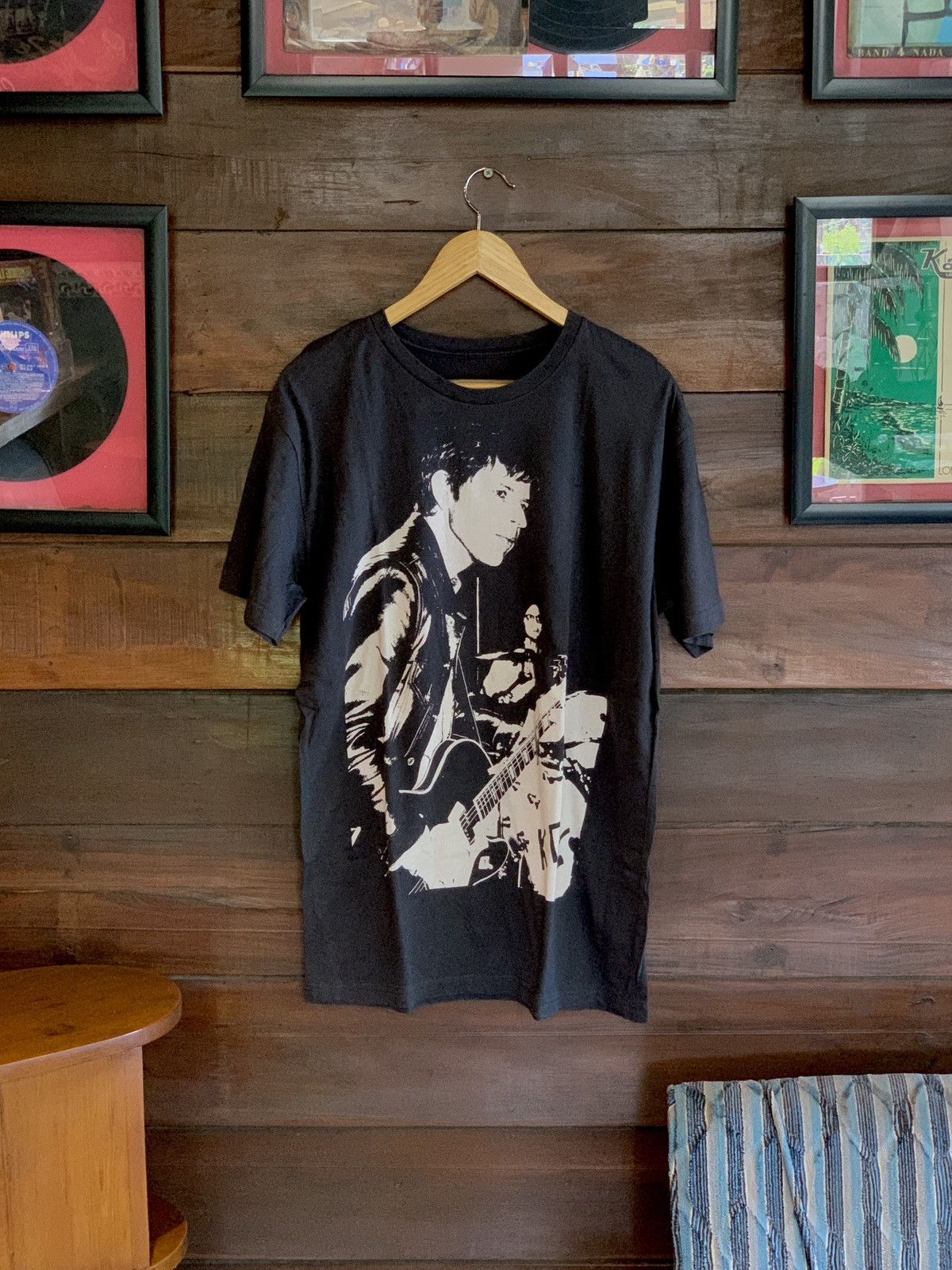 Vintage Tshirt King of Leons Official Size US L / EU 52-54 / 3 - 1 Thumbnail