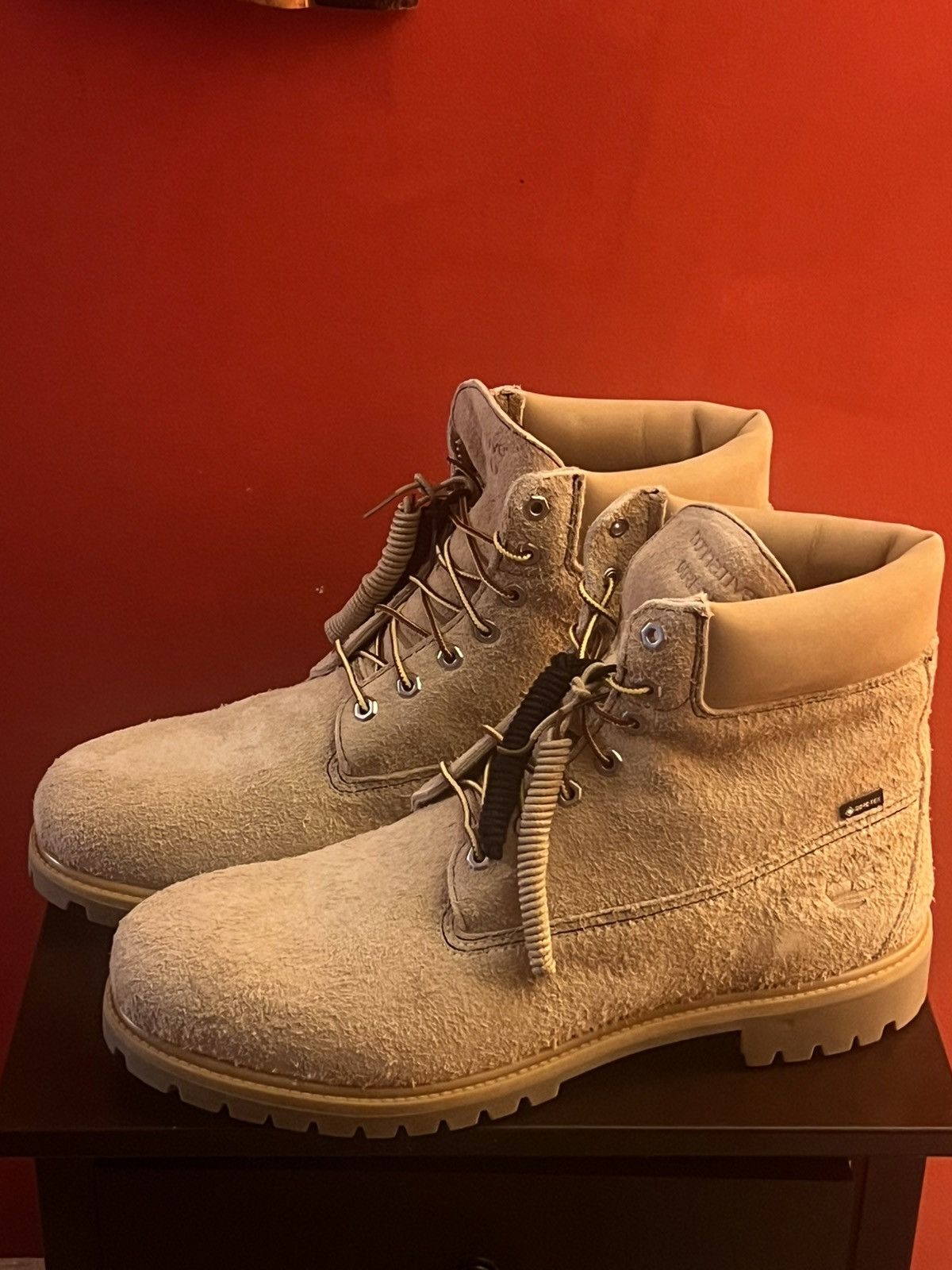 Timberland Nonnative 6 inch Premium Vibram GTX Boot