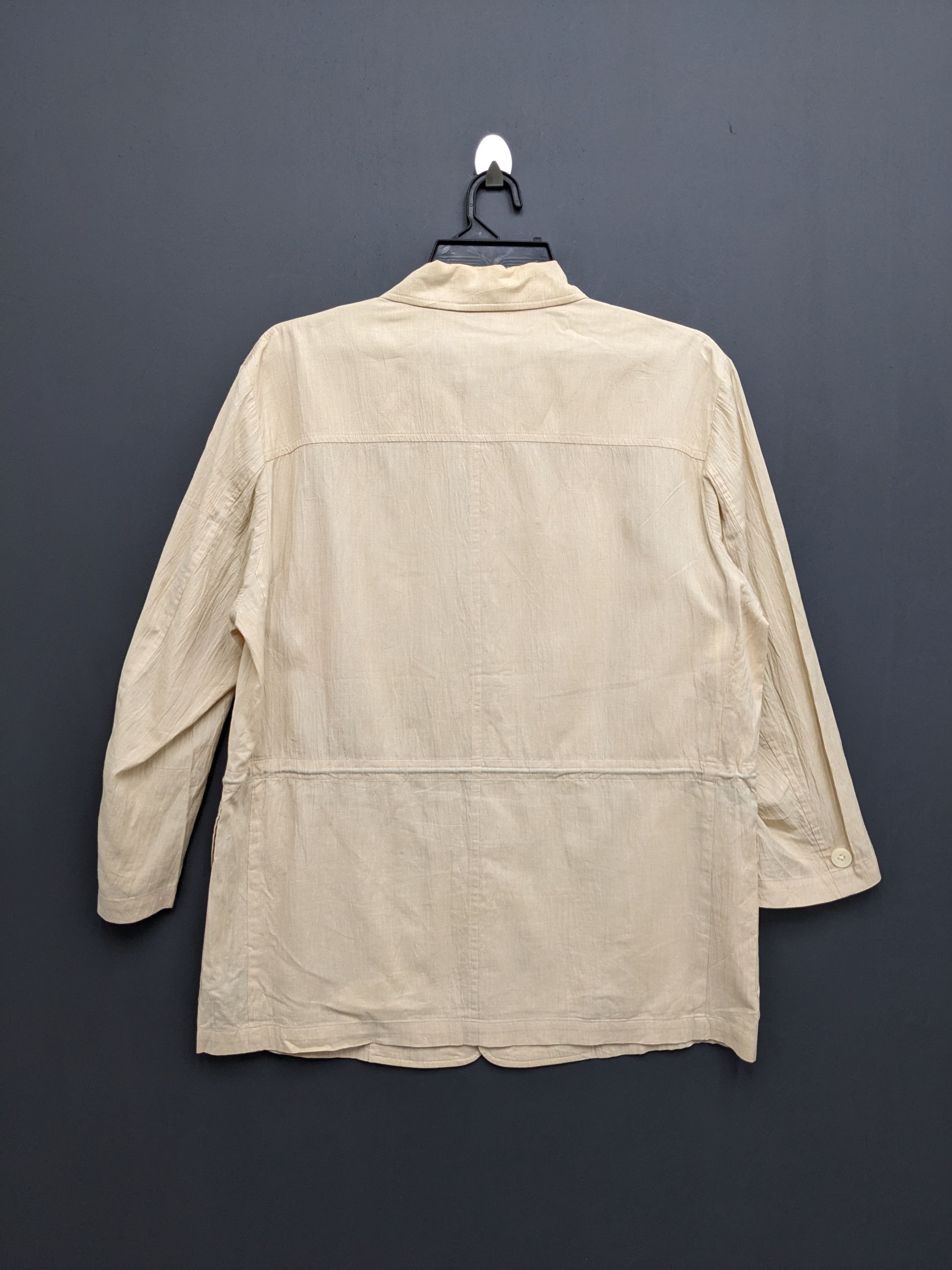 Burberry BURBERRY LIGHT JACKET Size US M / EU 48-50 / 2 - 2 Thumbnail