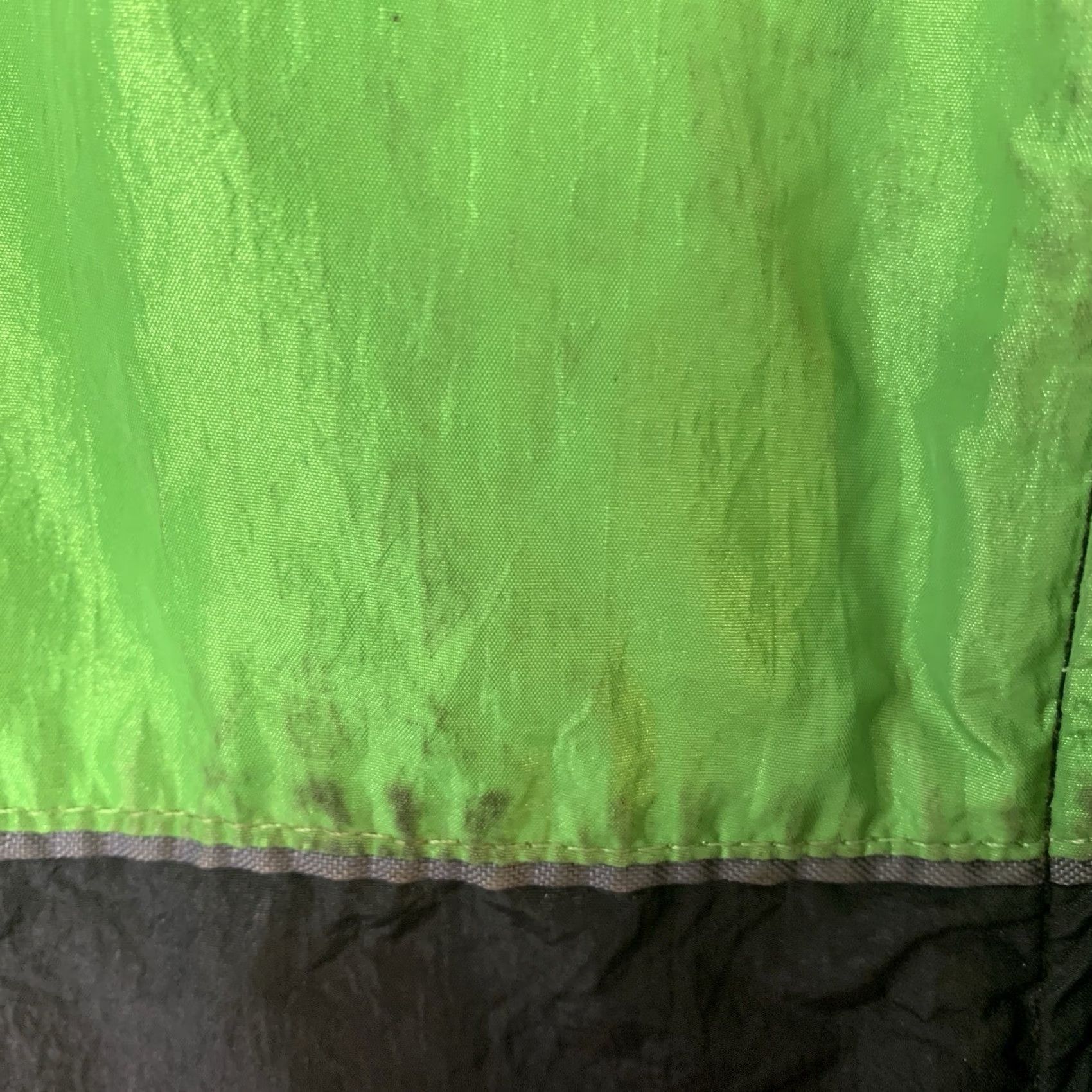 Vintage VINTAGE Arctic Cat Jacket Mens XL Green & Black 2in1 Coat Nitro Thinsulate Snowmobile Hoodie? Size US XL / EU 56 / 4 - 7 Thumbnail
