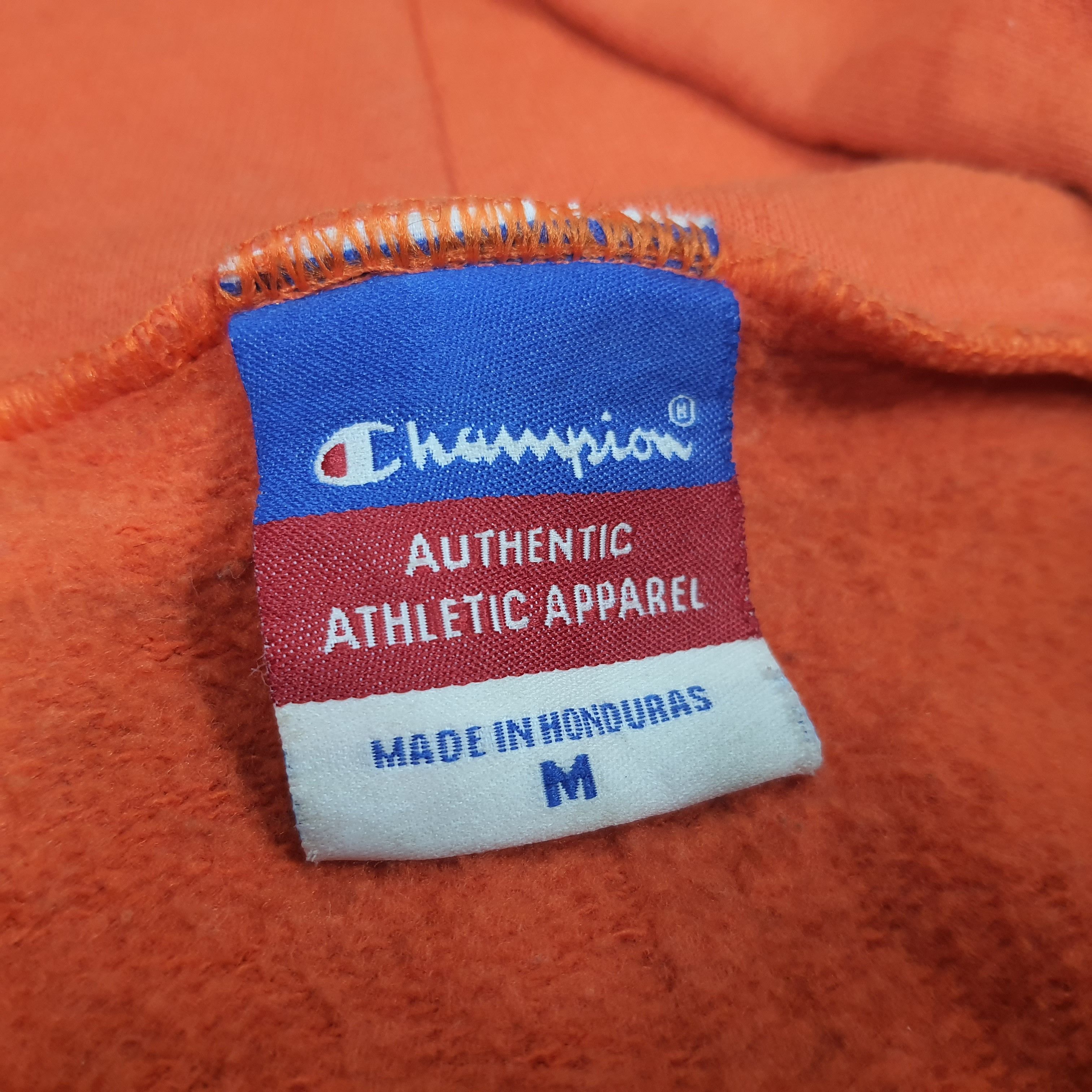 NFL × Vintage Vintage Champion NFL Florida Gators Football Team Hoodies Size US L / EU 52-54 / 3 - 4 Thumbnail