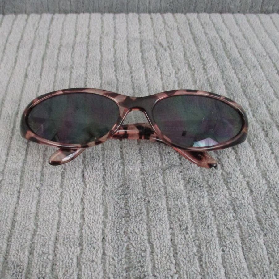 Other New Divine Eyewear Nyx Pink Tort/Smoke Sunglasses NWT Size ONE SIZE - 7 Thumbnail