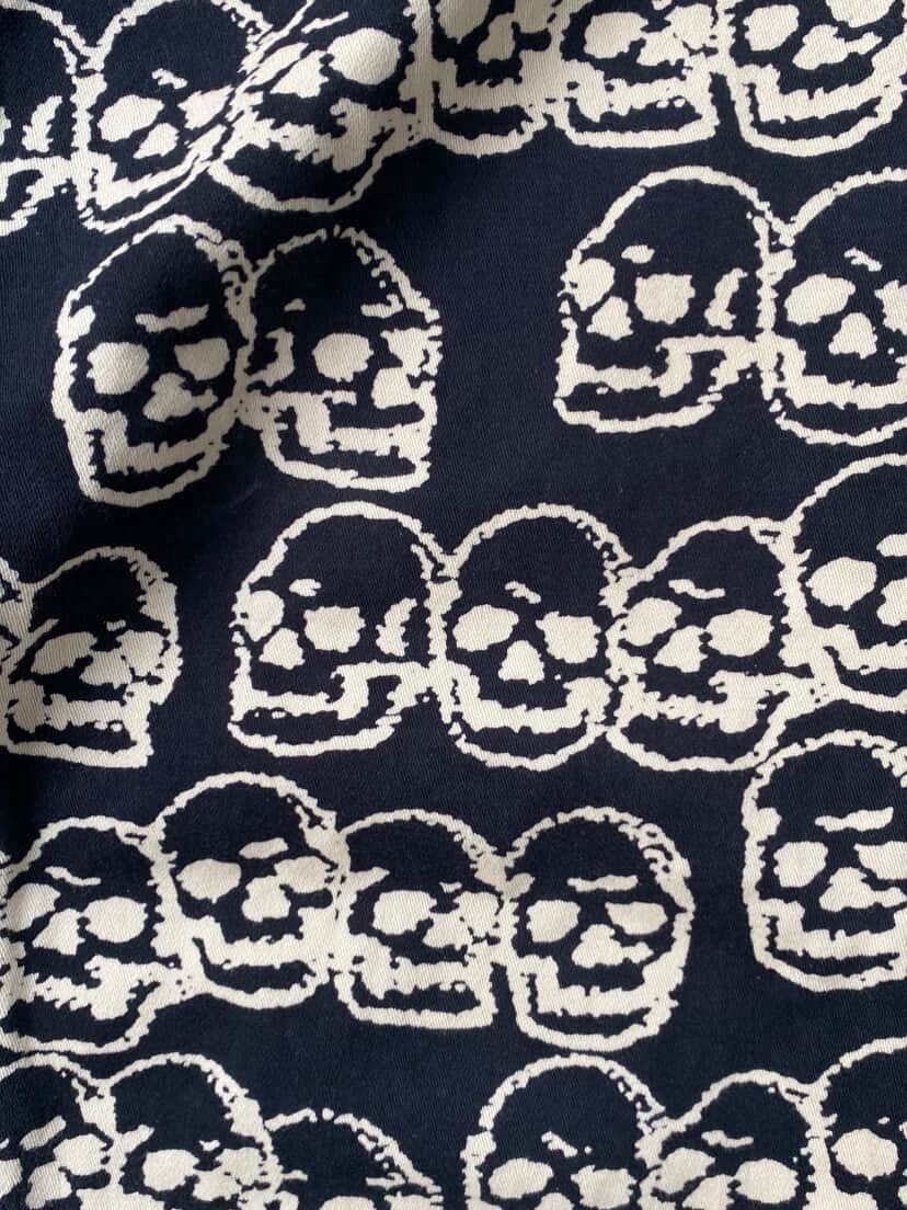 Hysteric Glamour Hysteric glamour skull pants Size US 30 / EU 46 - 6 Thumbnail