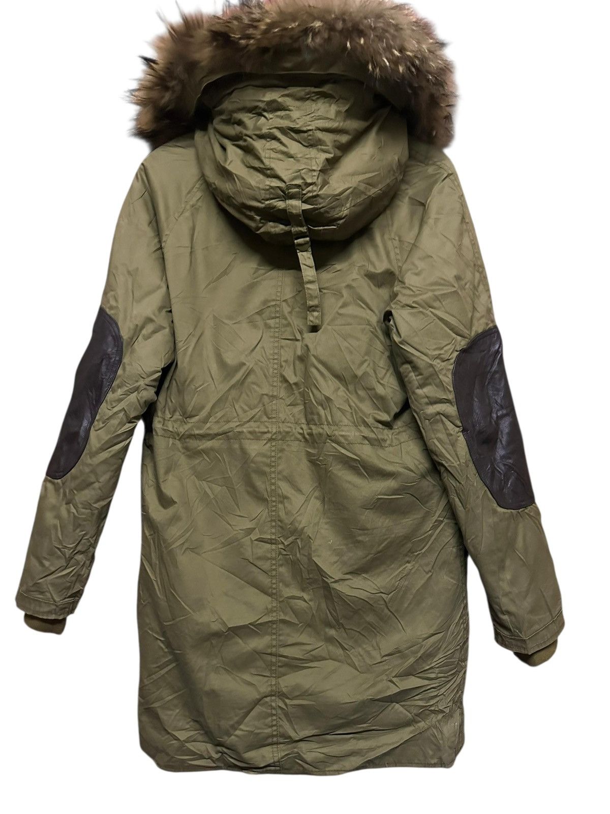 Kai Aakmann Kai Aakmann Replica Project,N3B Flying Cold Weather Parka Size US S / EU 44-46 / 1 - 2 Thumbnail