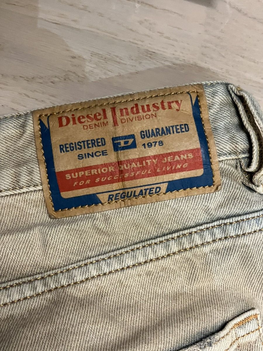 Diesel Diesel Baggy Jeans Size US 27 - 4 Thumbnail