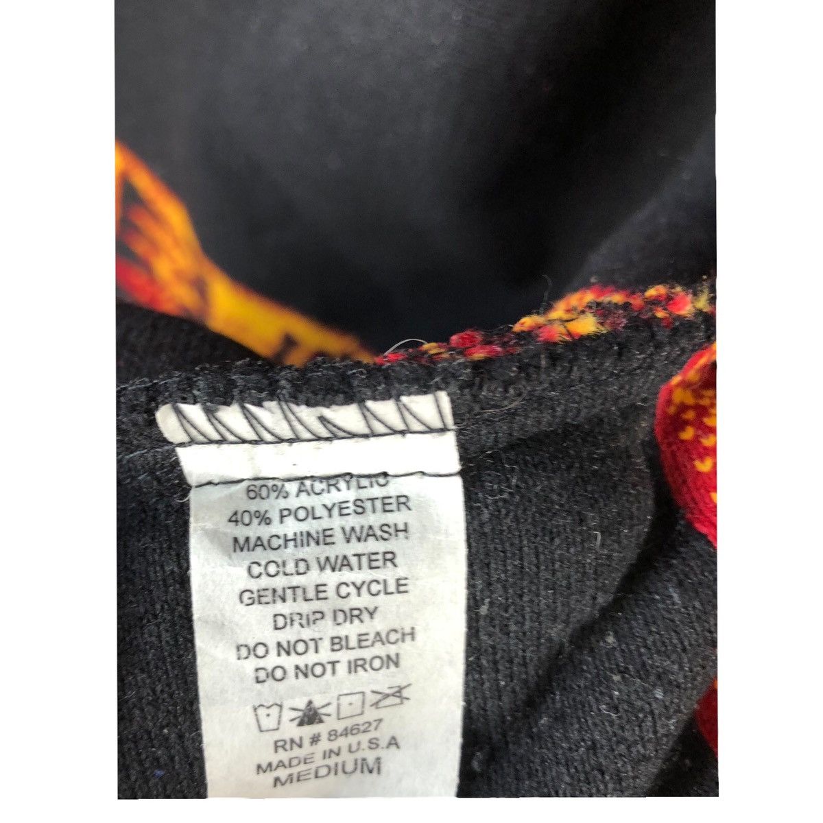 Other Bear Ridge Outfitters Kokopelli Sherpa Fleece Full Zip Coat Size M / US 6-8 / IT 42-44 - 7 Thumbnail