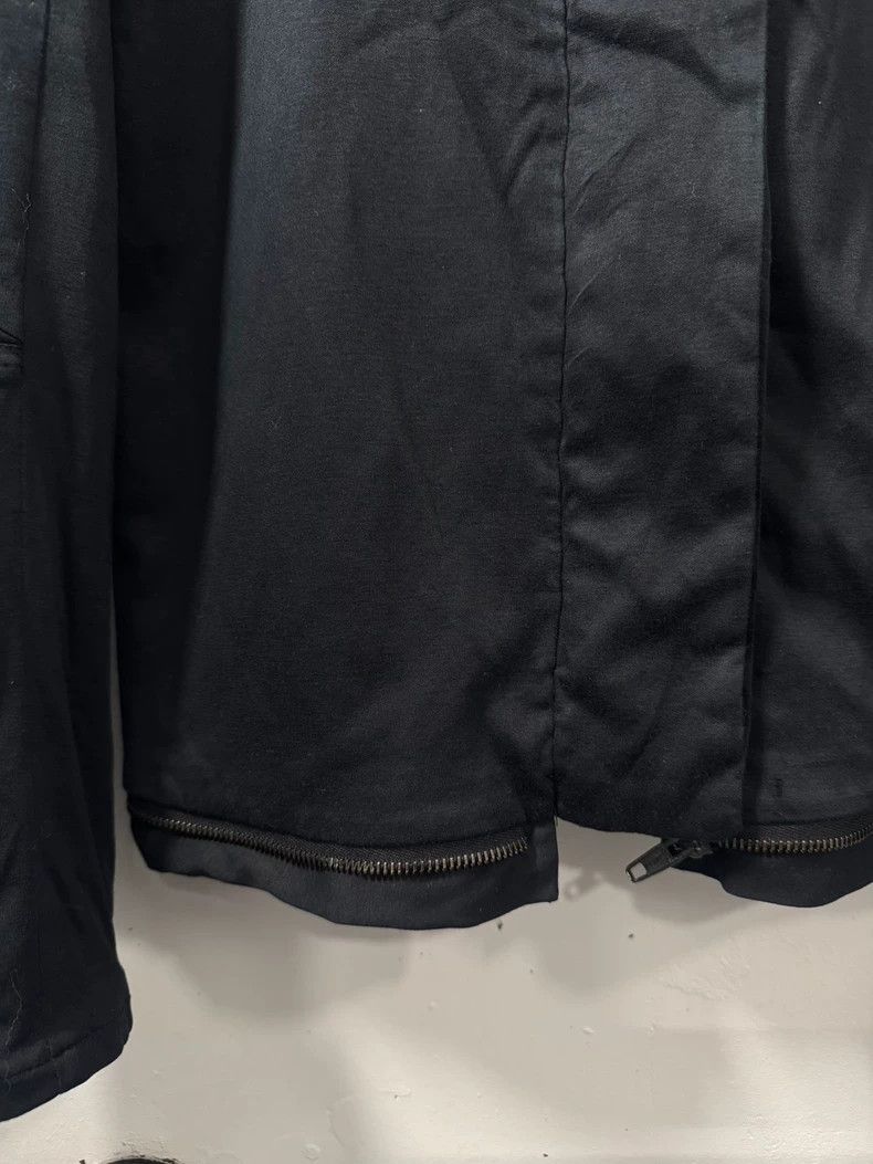 Helmut Lang HELMUT LANG Motorcycle jacket Size US XXS / EU 40 - 6 Thumbnail