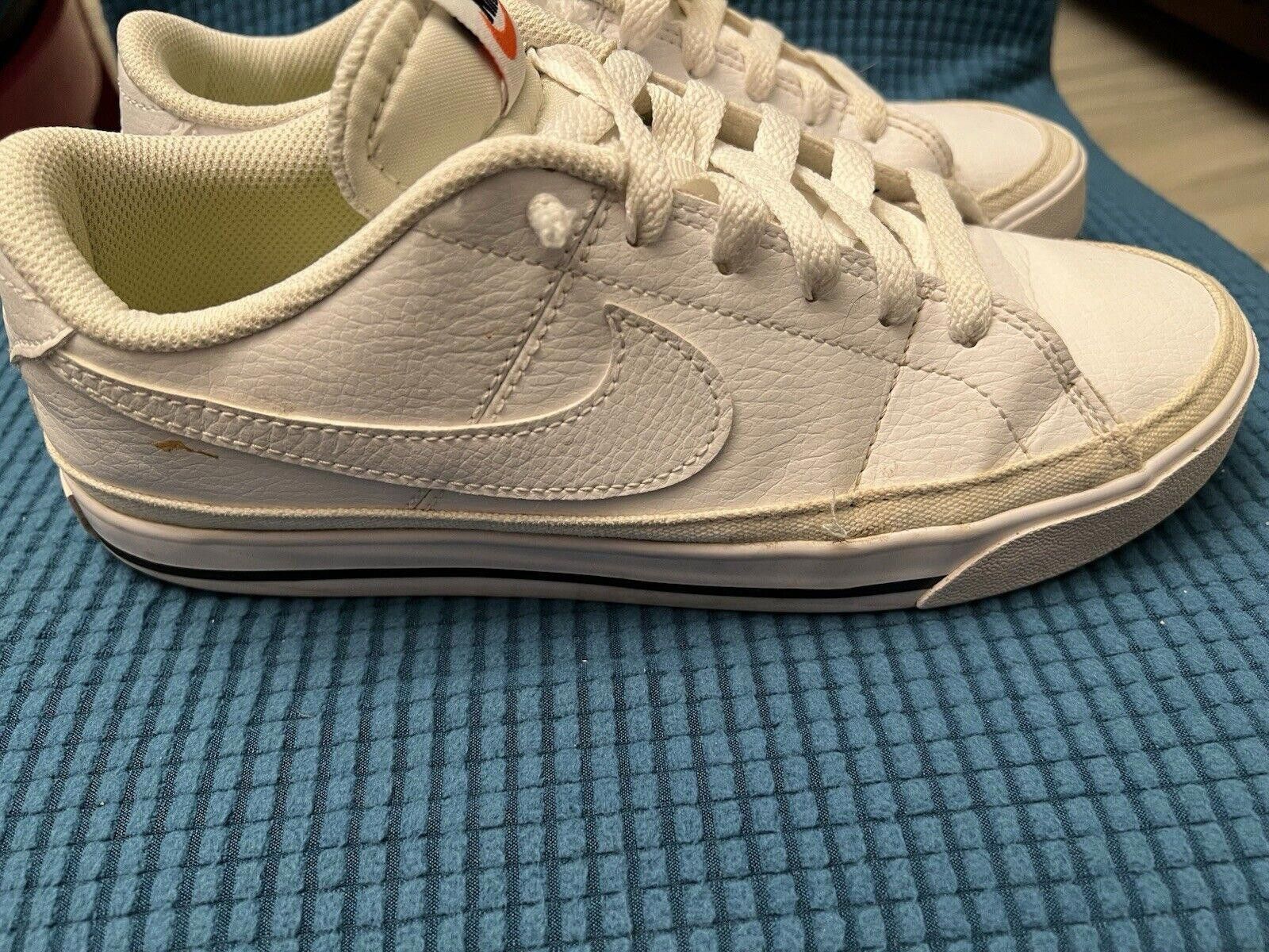 Nike Size 8.5 - Nike Court Legacy Next Nature White Size US 8.5 / IT 38.5 - 3 Thumbnail