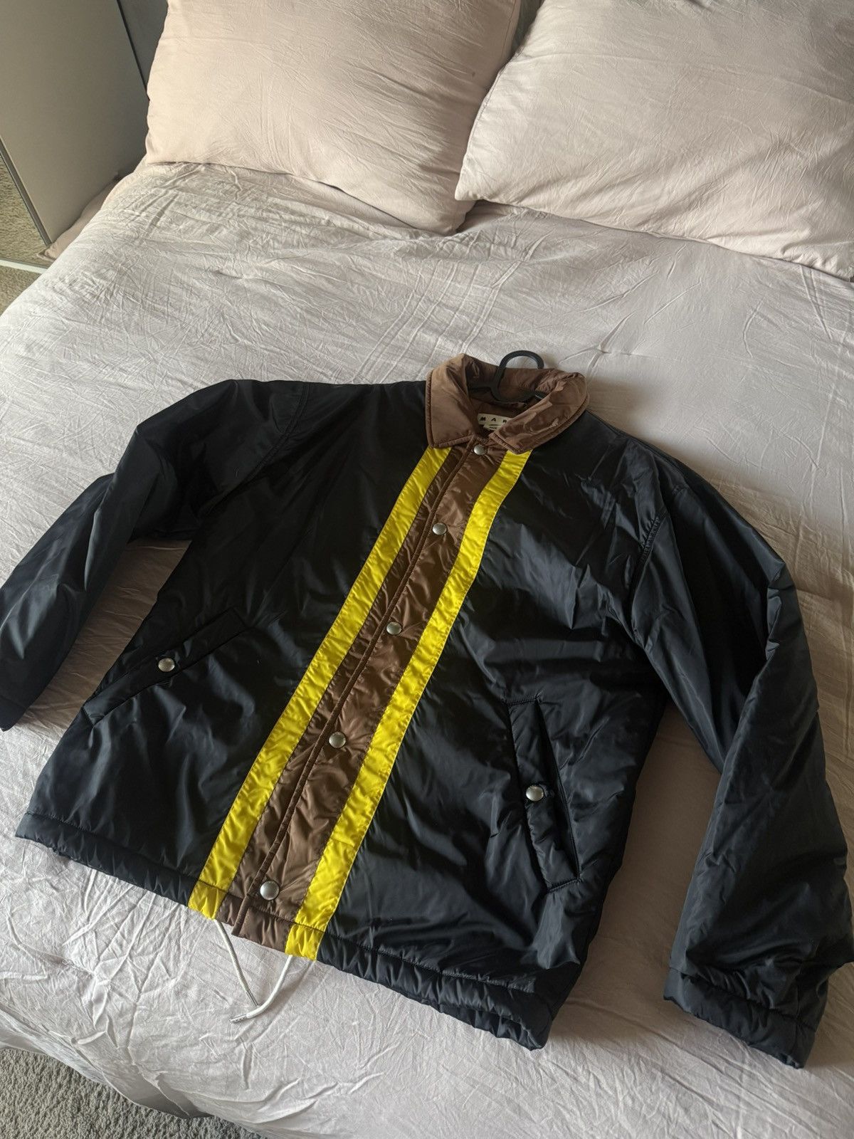 Marni +1k Marni Striped Jacket Size US M / EU 48-50 / 2 - 6 Thumbnail