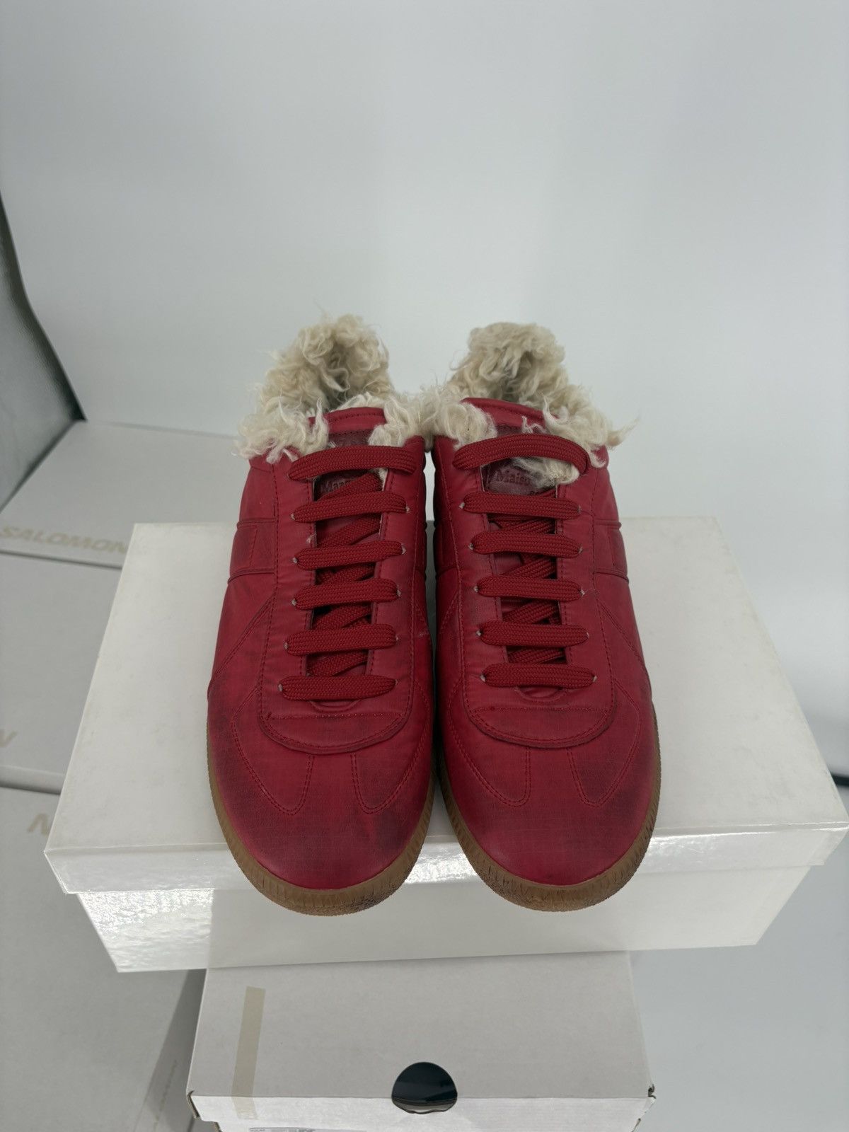 Maison Margiela Maison Margiela Replica Unreleased Sample Size US 10 / EU 43 - 2 Thumbnail
