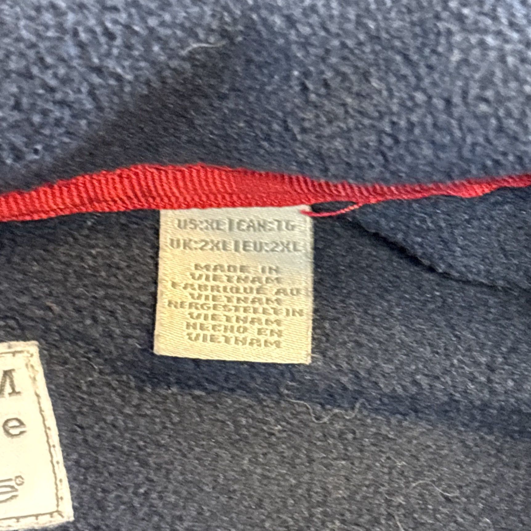 Vintage VINTAGE none Size XL / US 12-14 / IT 48-50 - 4 Thumbnail