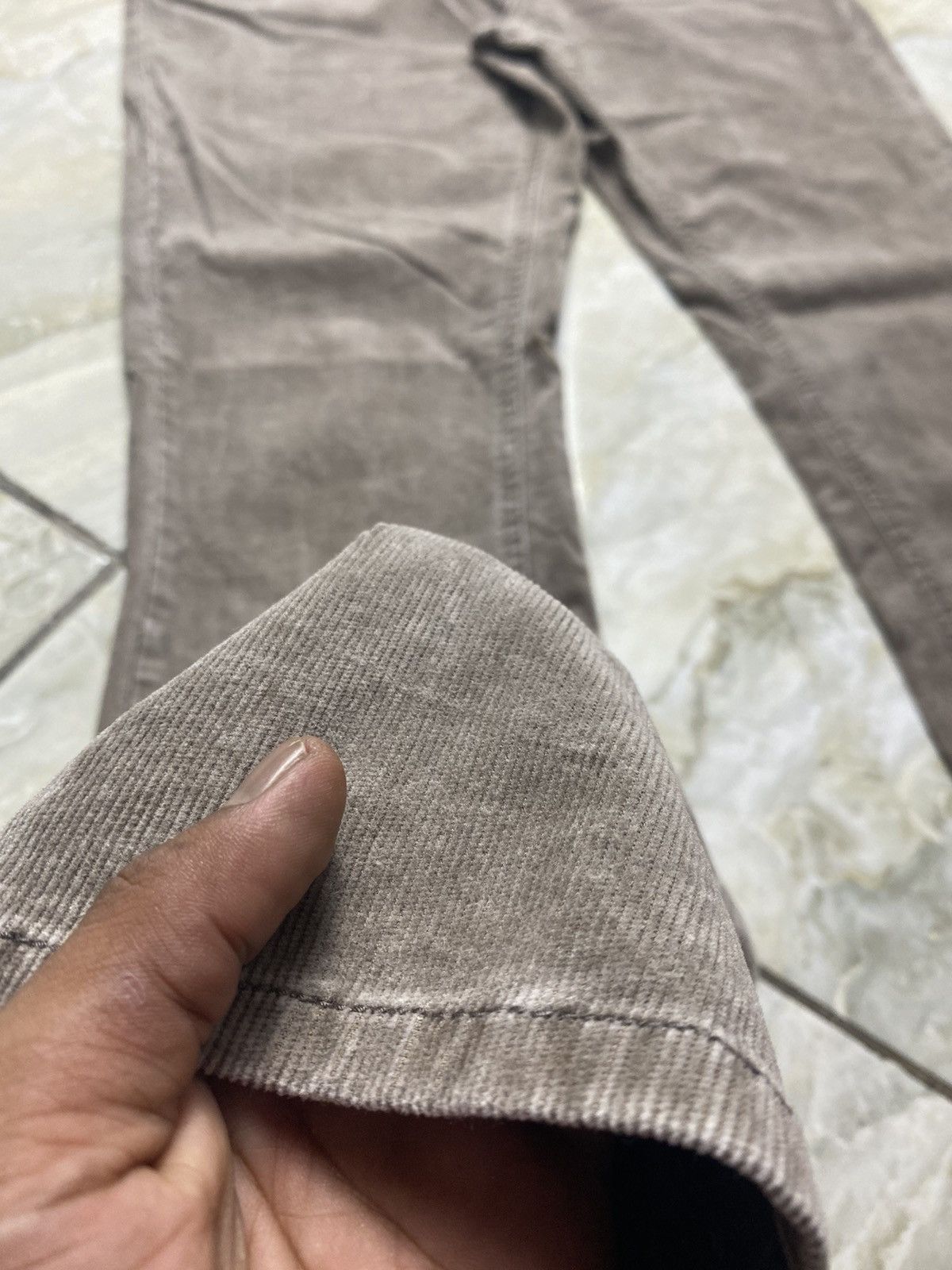 If Six Was Nine × Vintage Corduroy 🔥🔥Ant i-Label Pants Size US 32 / EU 48 - 7 Thumbnail