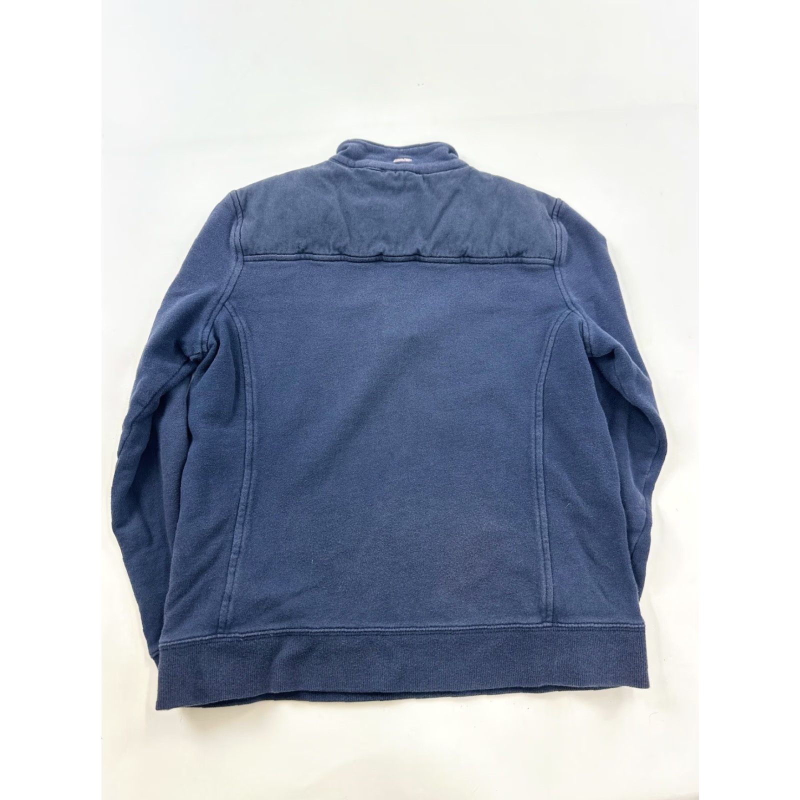 Vineyard Vines Vineyard Vines Sweatshirt Womens Size S Blue 1/4 Zip Pullover Activewear -2 Size S / US 4 / IT 40 - 2 Thumbnail