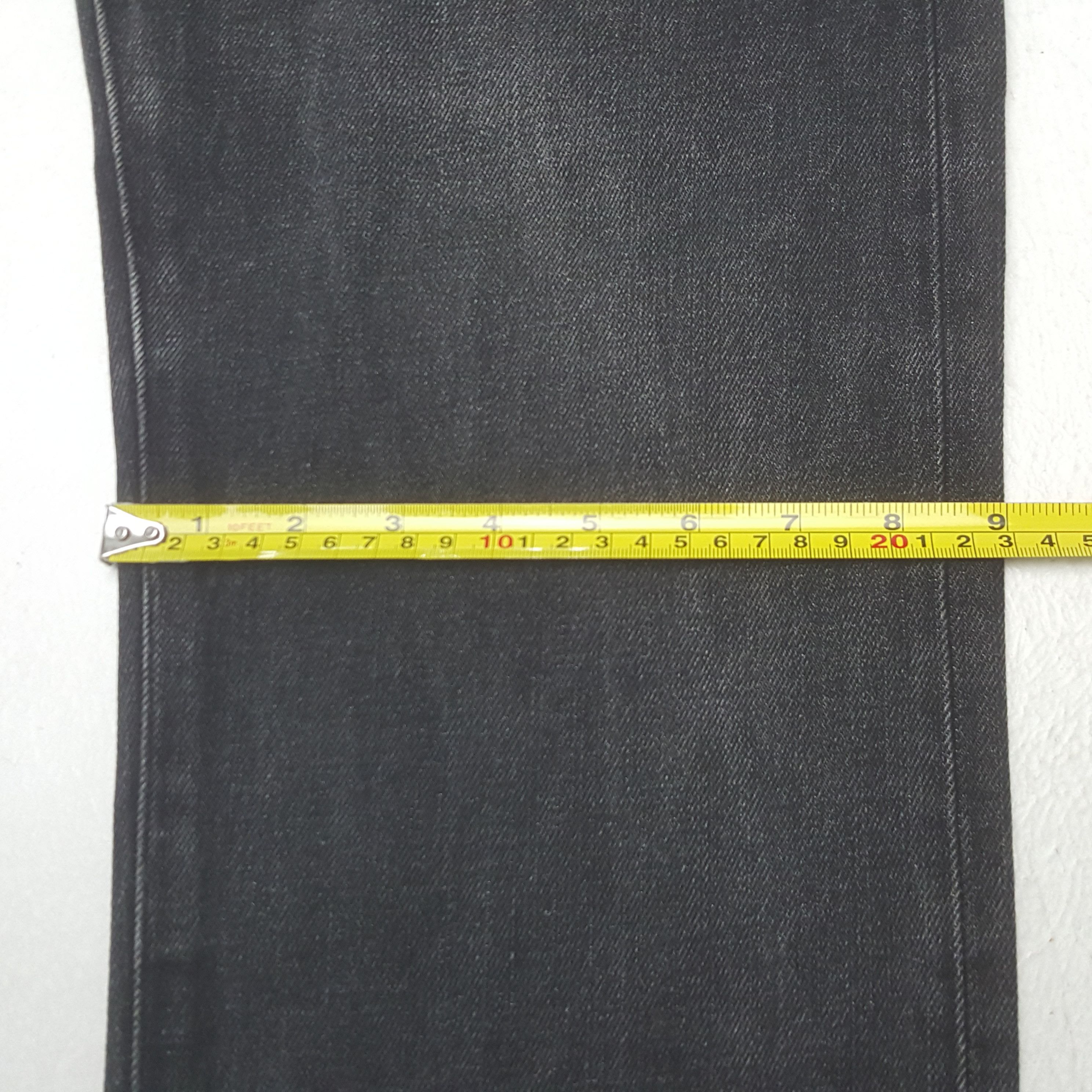 Evisu Vintage Evisu Japanese Daicock Custom Denim Jeans RR27 Size US 31 - 12 Thumbnail